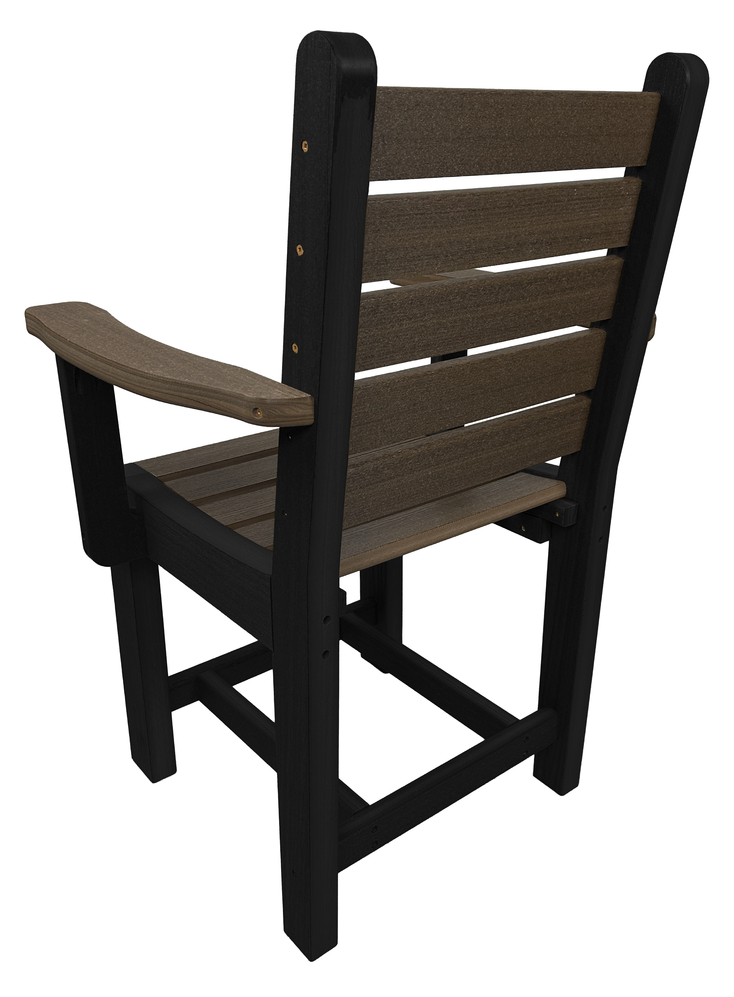 Ovation 7-Piece Dining Set (6) Arm Chairs