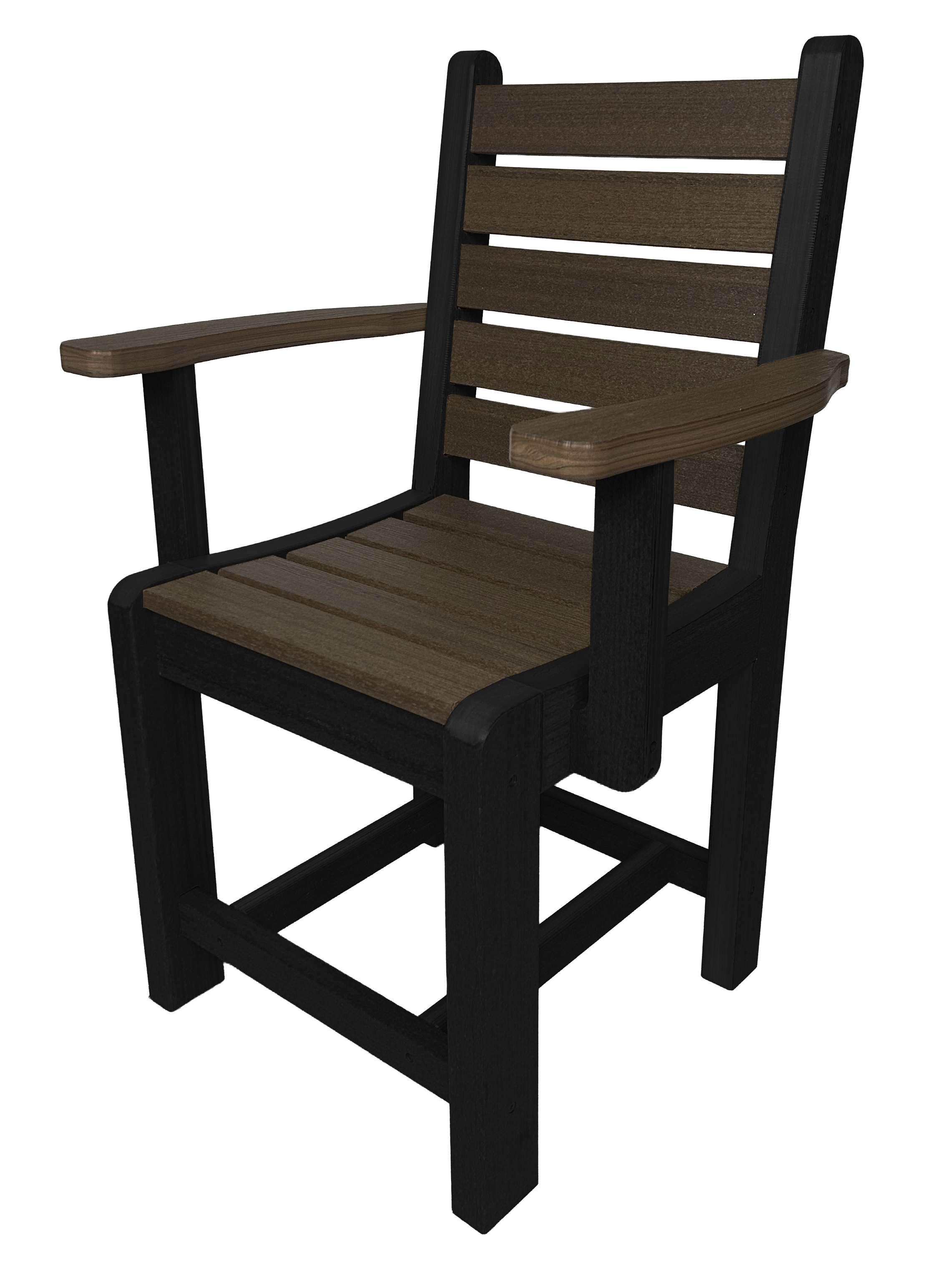 Ovation 7-Piece Dining Set (6) Arm Chairs