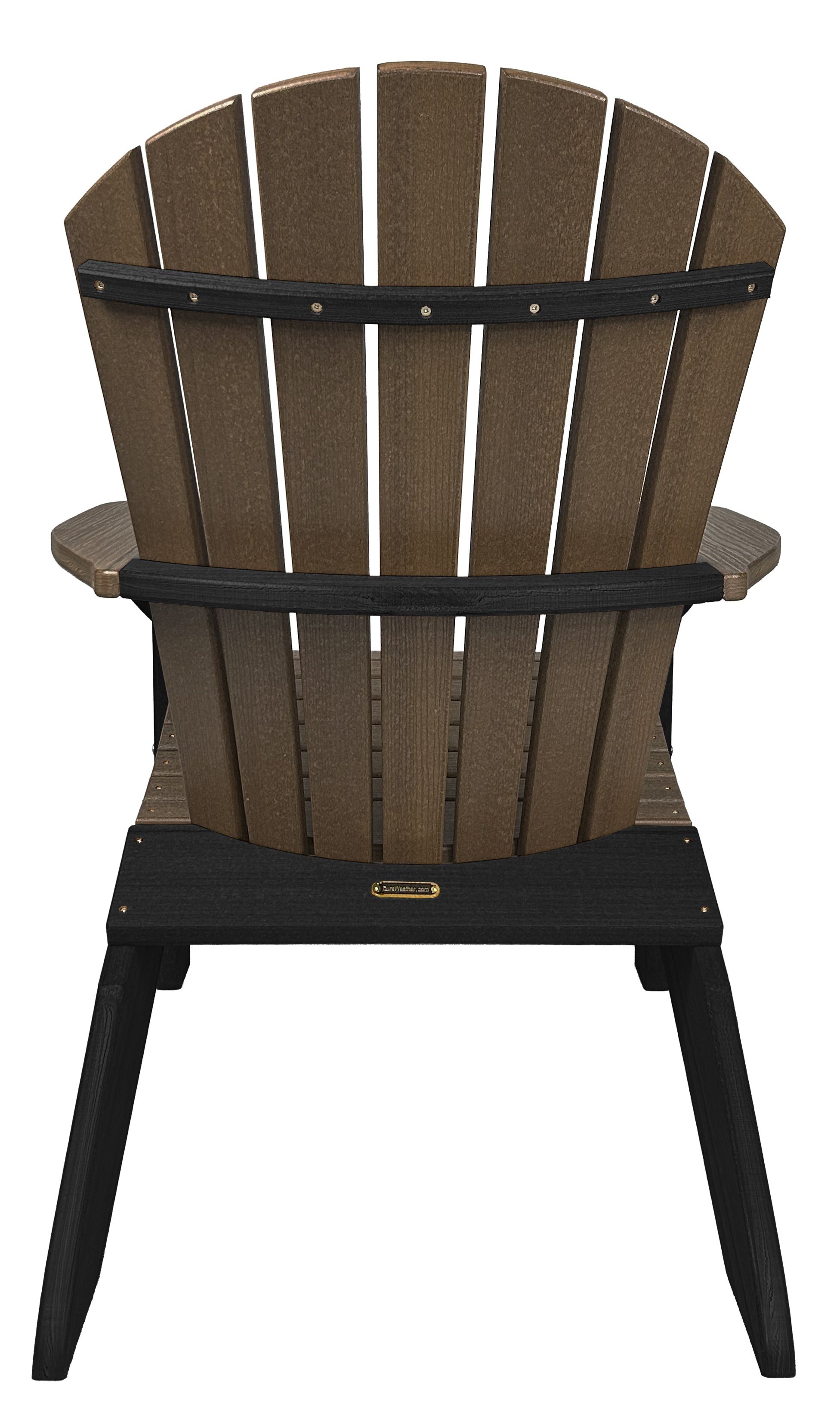 Set of 4 Adirondack Chairs Original King Size
