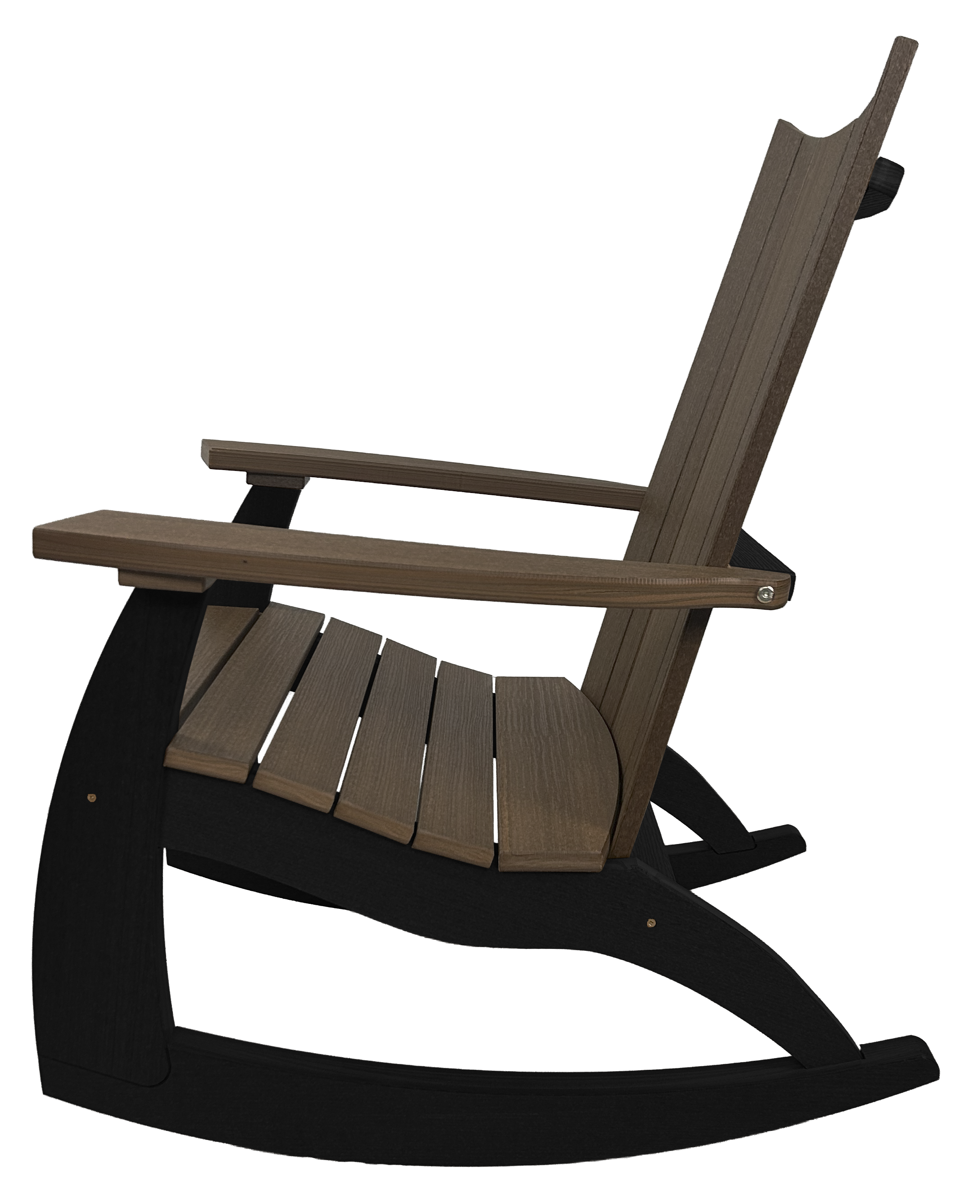 Edge Modern Single Porch Rocker