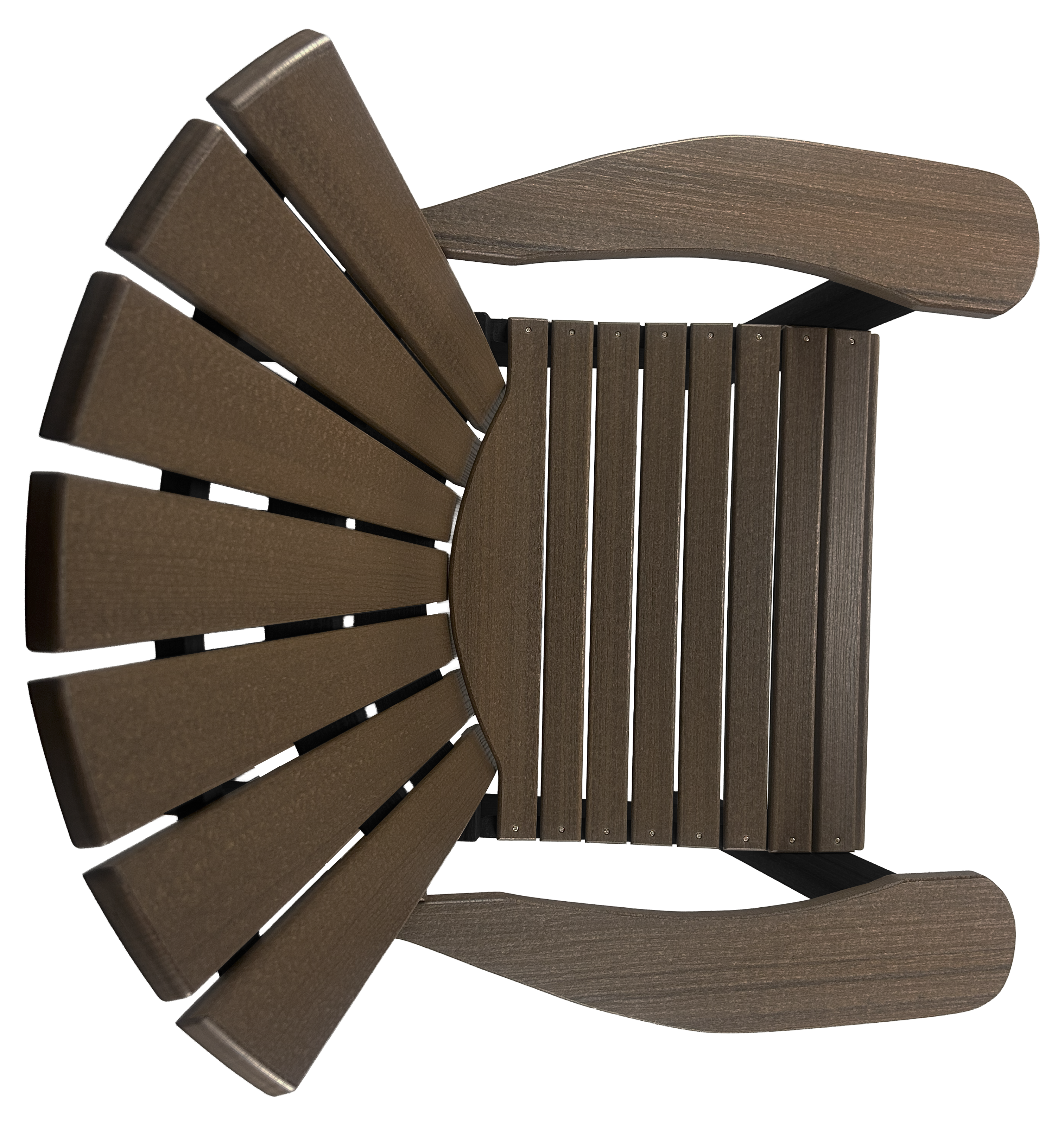 Oceanview Counter Height Tete-a-tete