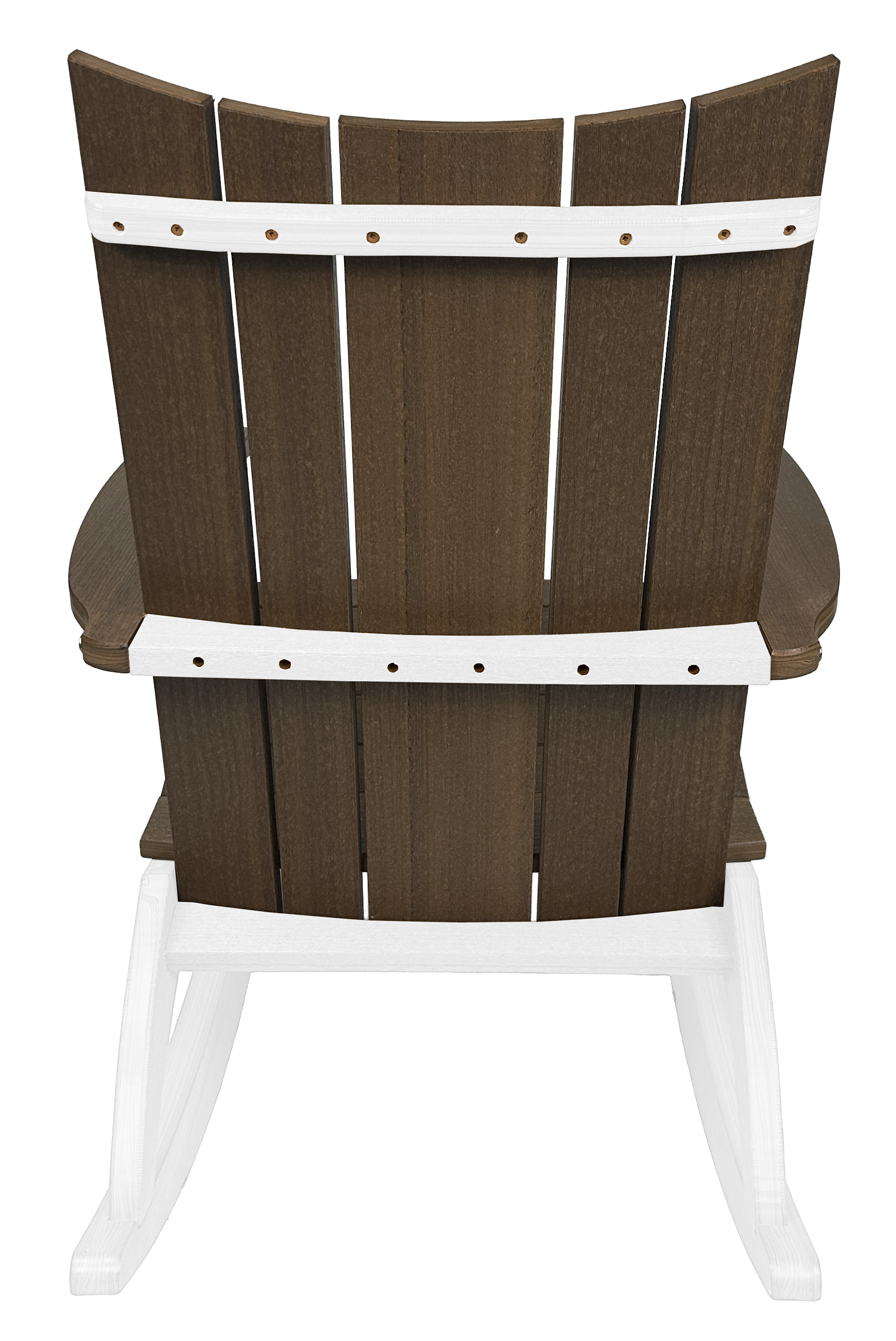 Edge Modern Single Porch Rocker