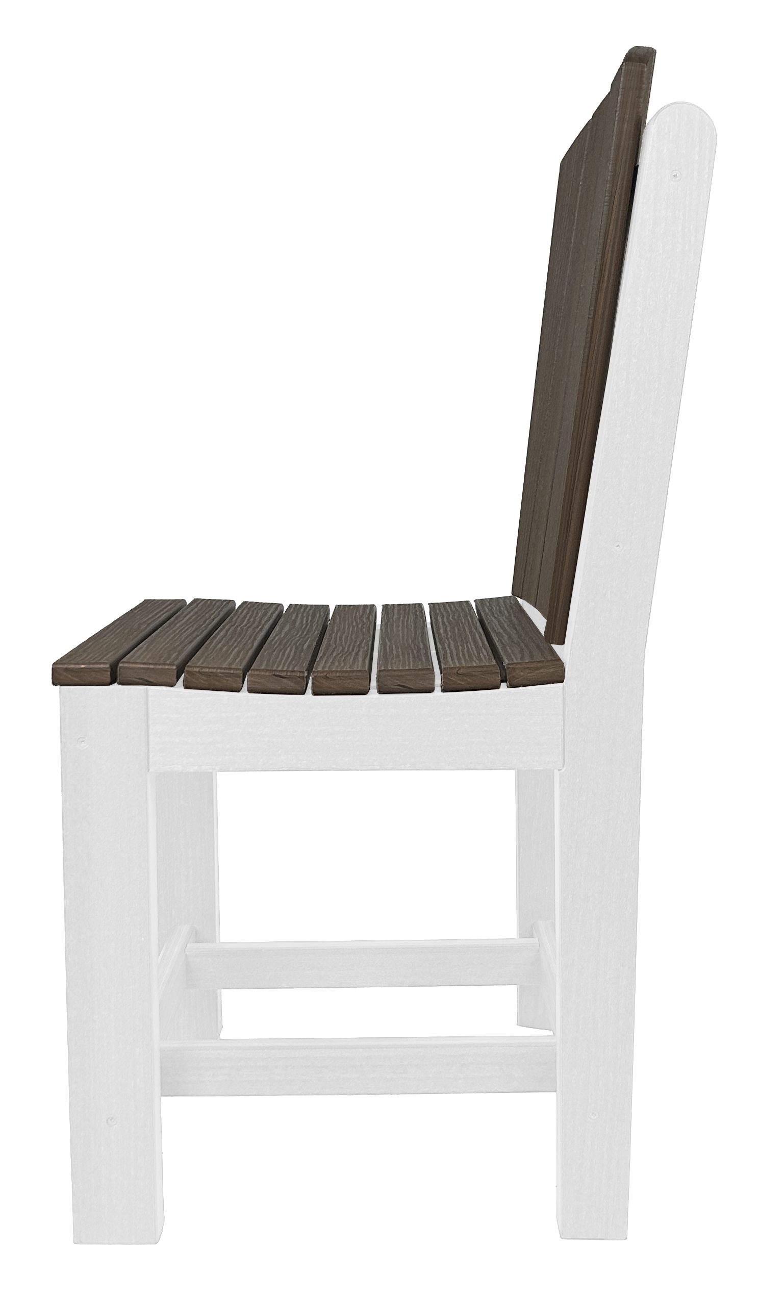 7-Piece Plantation Dining Set With 2 Arm Chairs and 4 Side Chairs