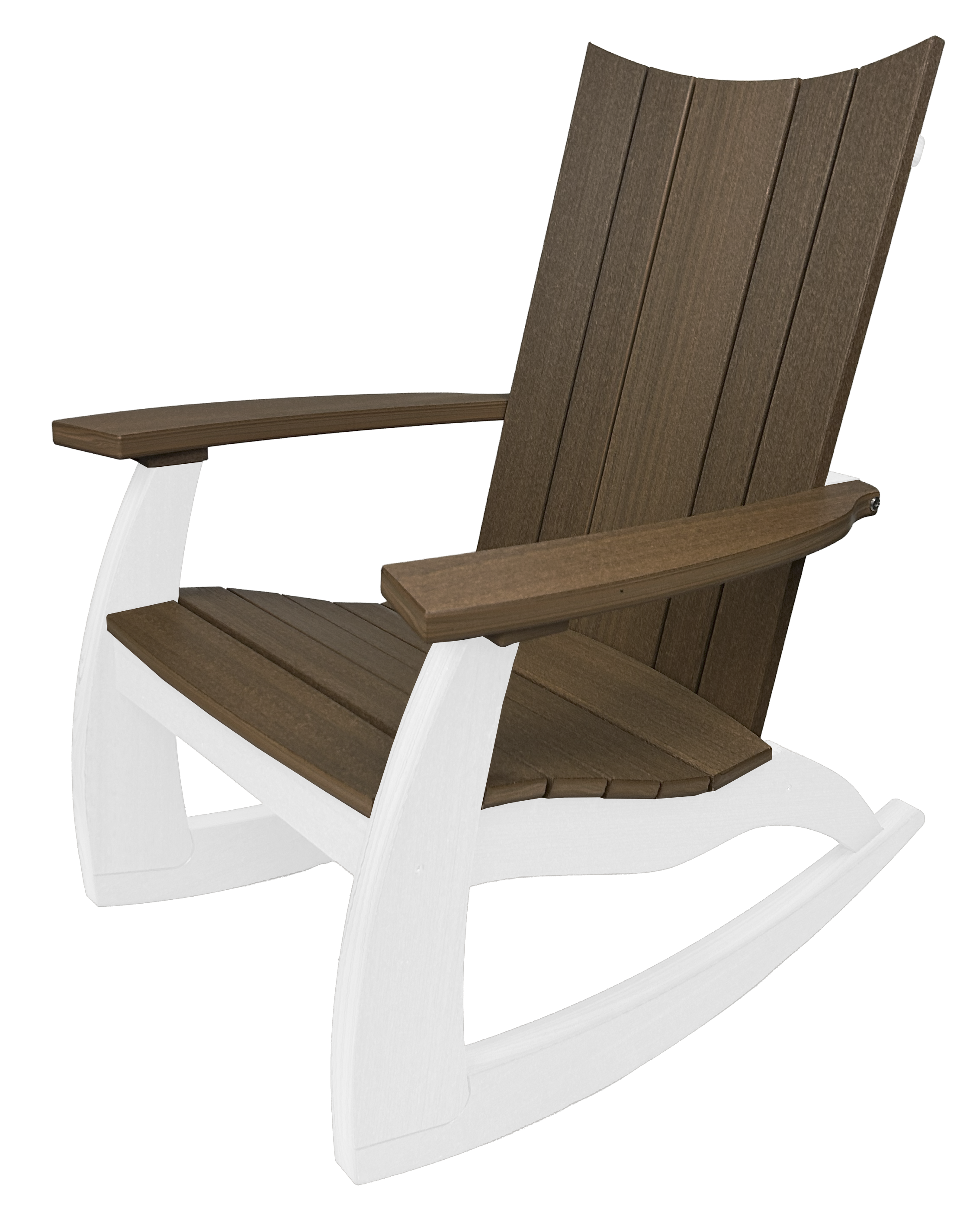Edge Modern Single Porch Rocker