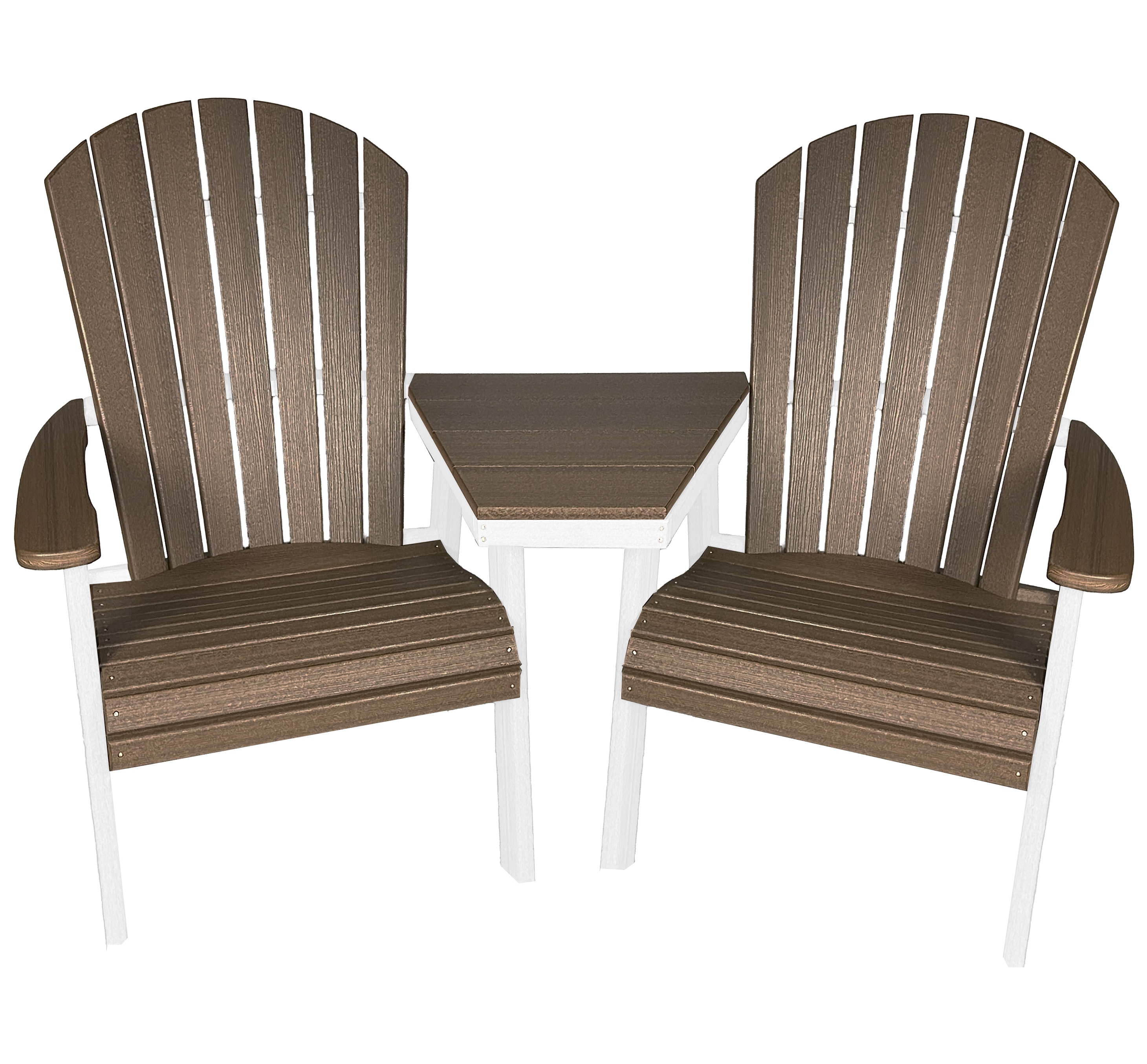 Oceanview Dining Height Settee