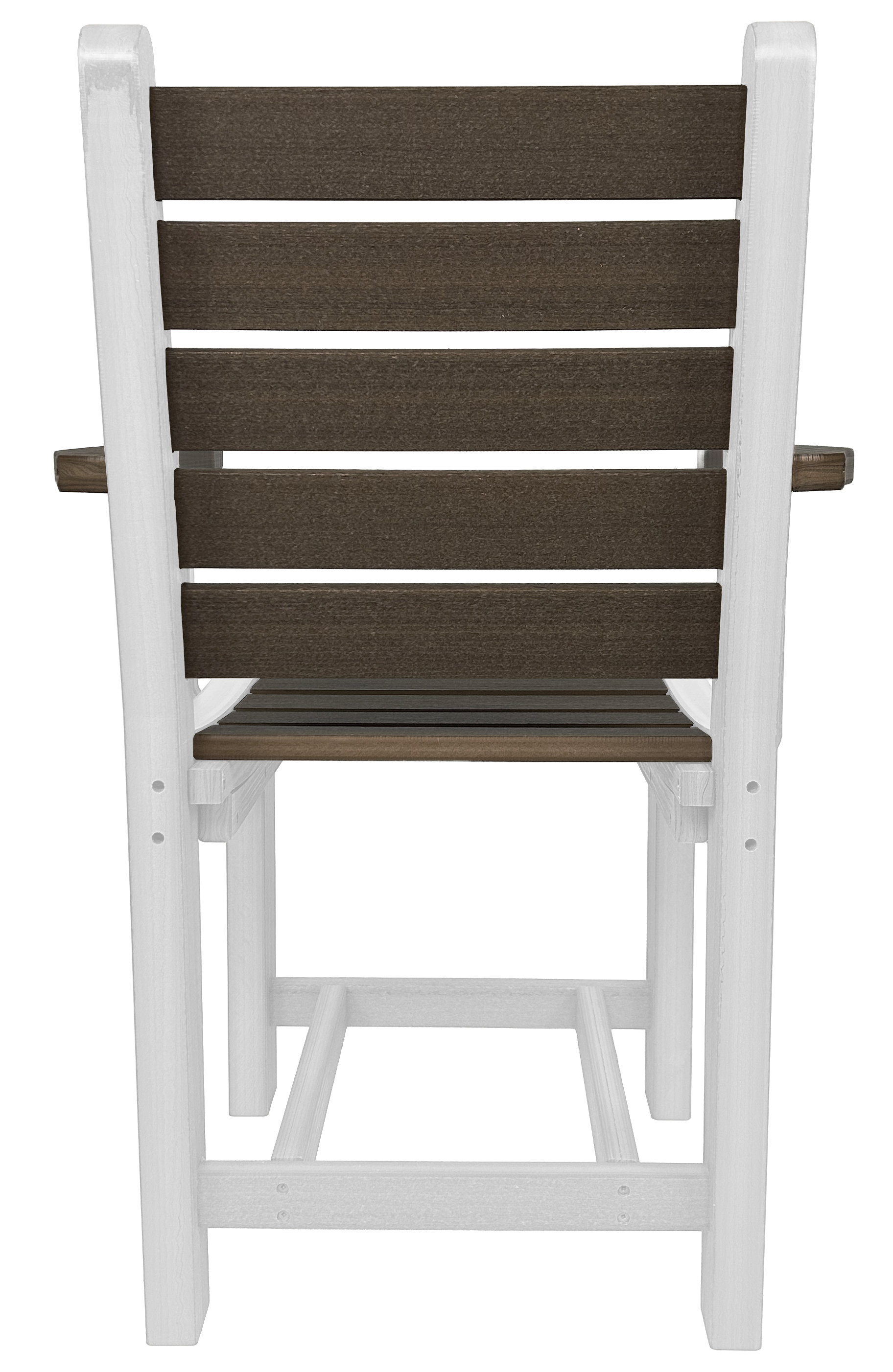 Ovation 7-Piece Dining Set (6) Arm Chairs
