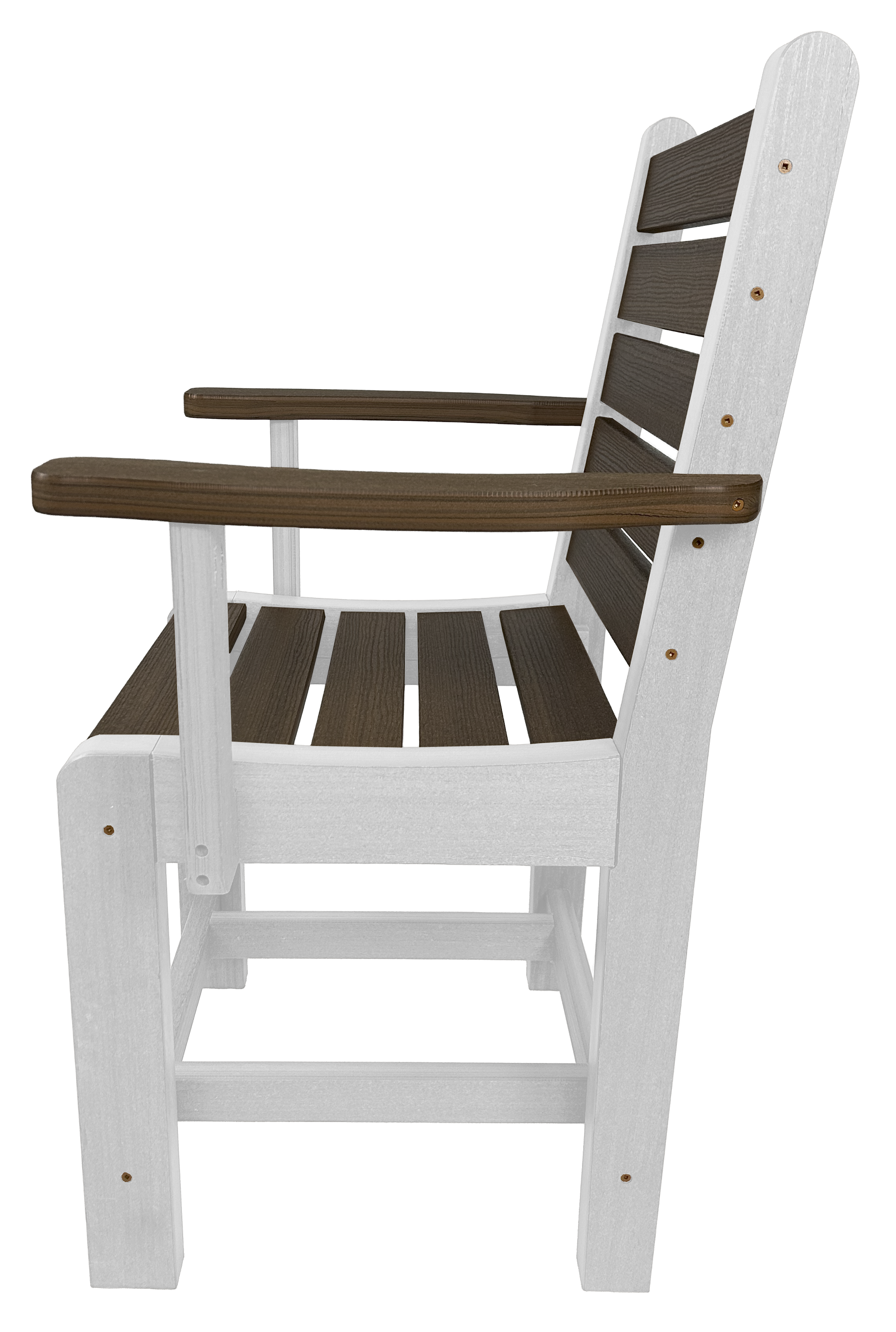 Ovation 7-Piece Dining Set (6) Arm Chairs