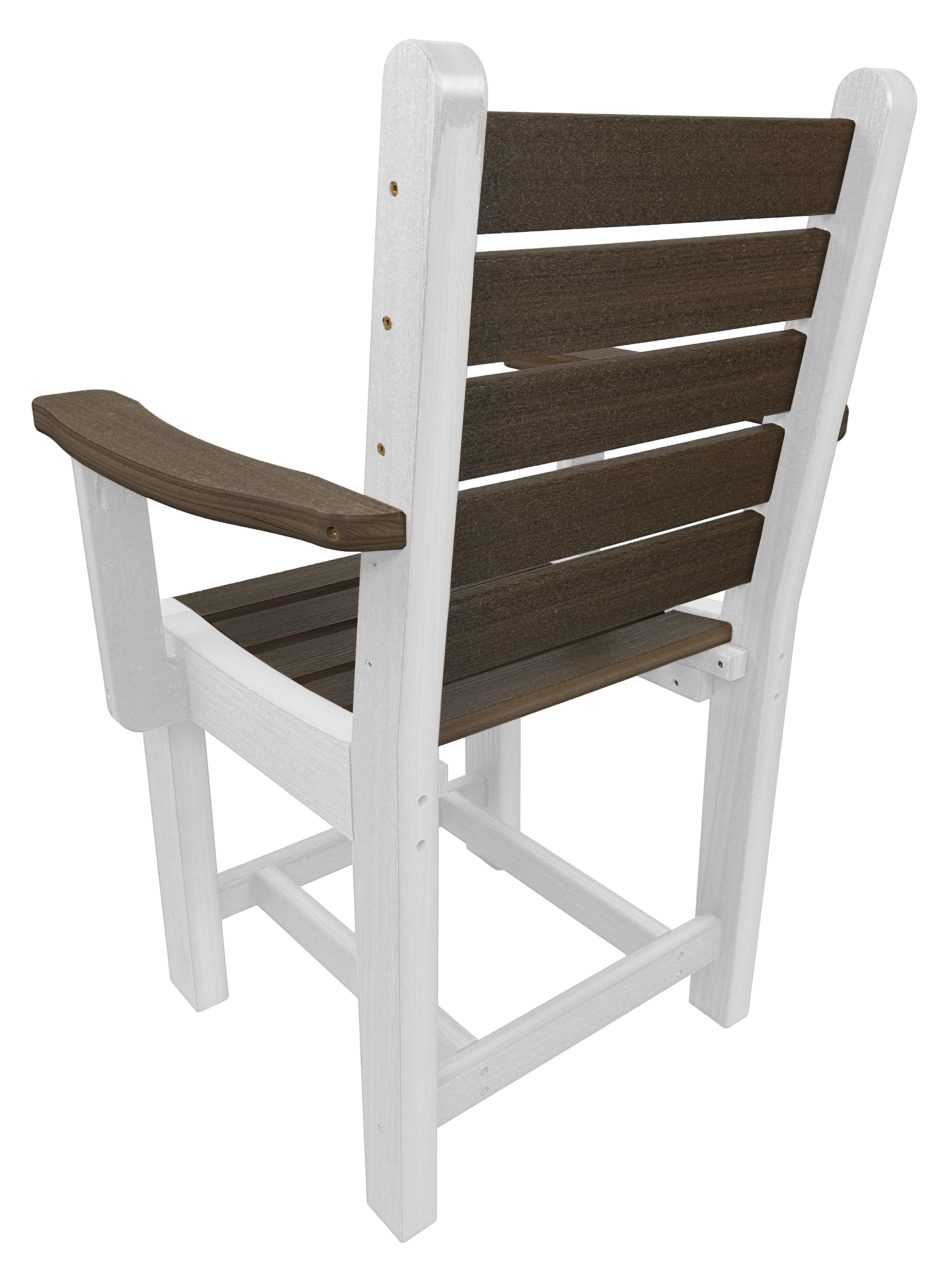 Ovation 7-Piece Dining Set (6) Arm Chairs