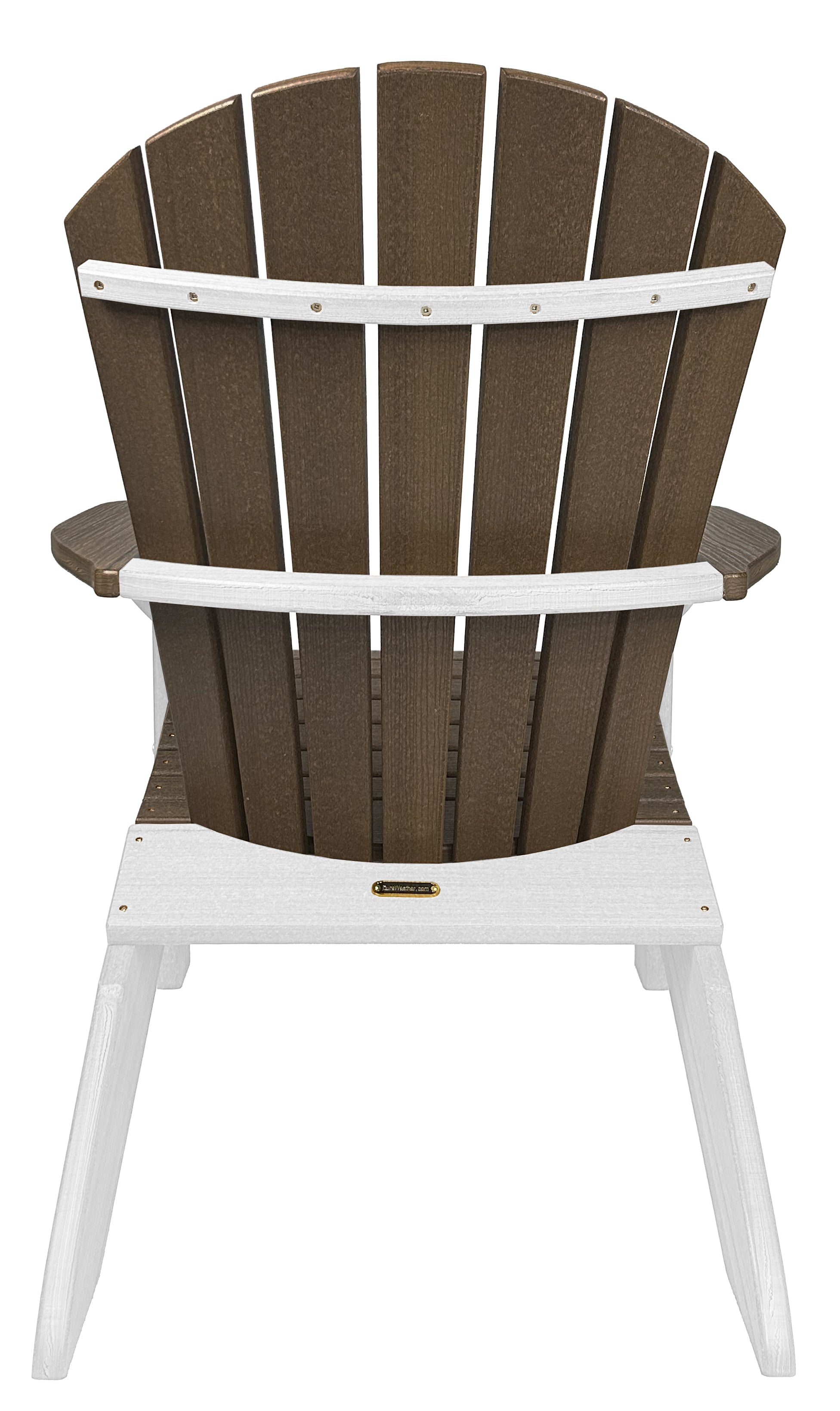 Set of 4 Adirondack Chairs Original King Size