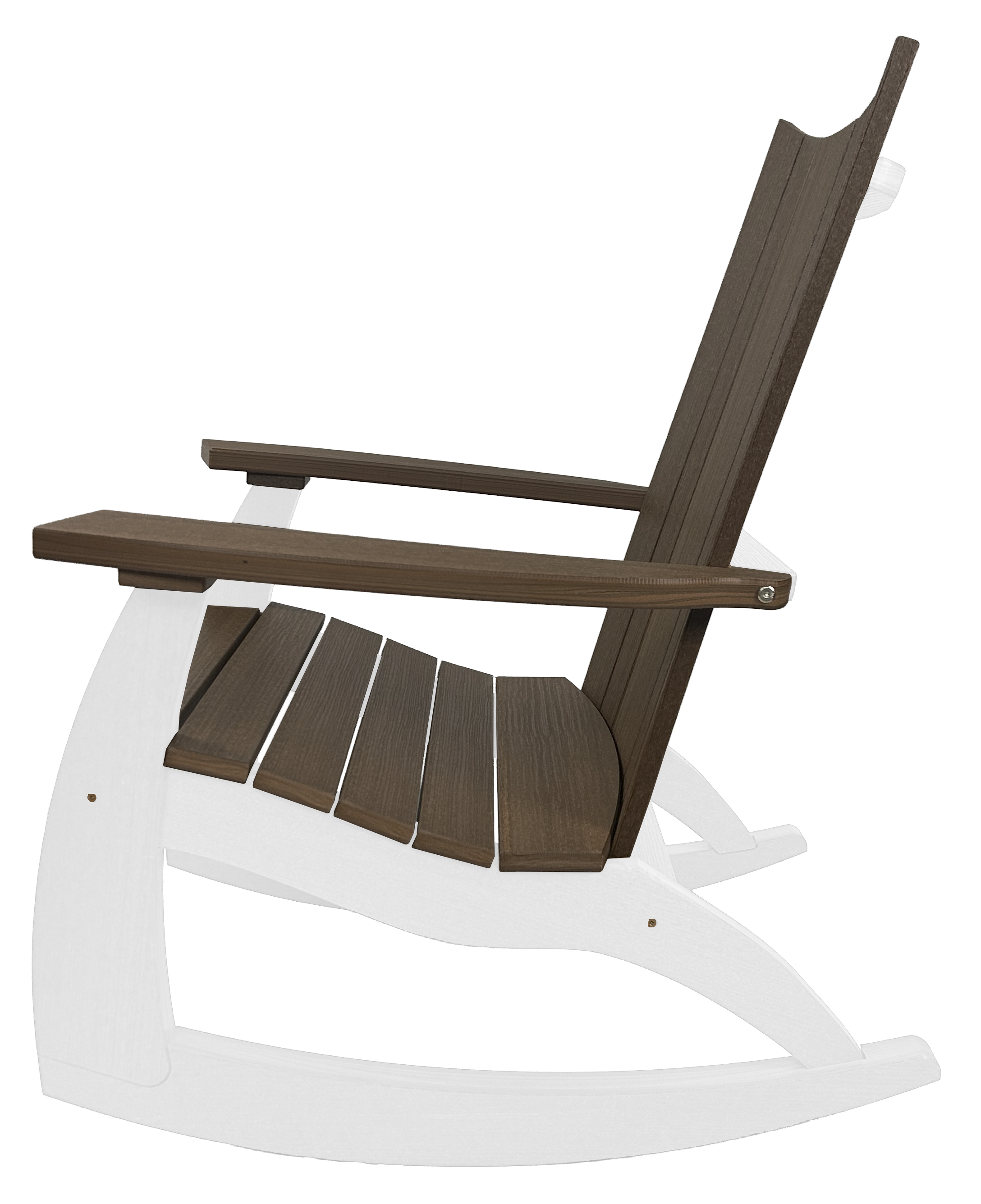Edge Modern Single Porch Rocker