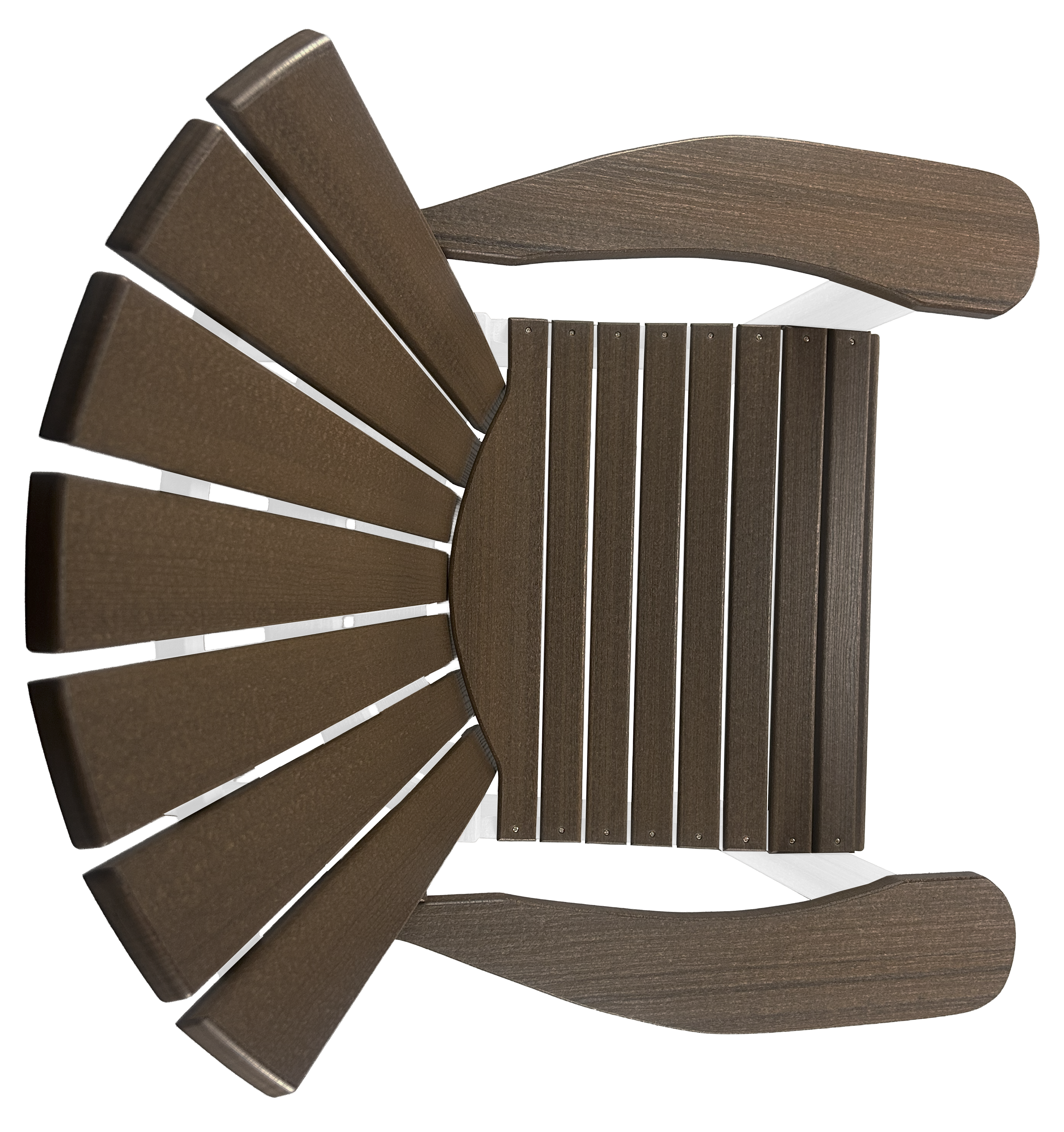 Oceanview Counter Height Tete-a-tete