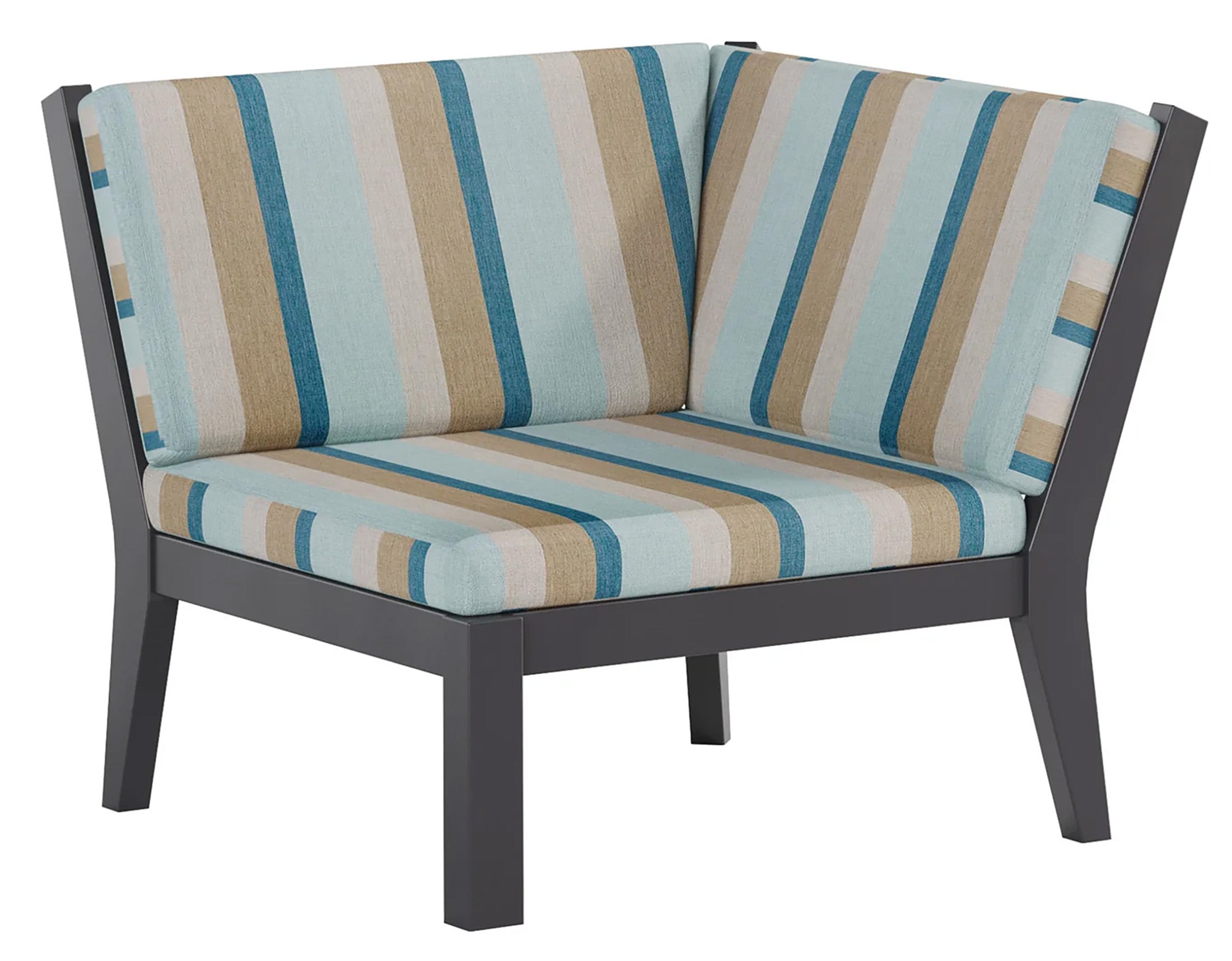 13-Piece Mayfair Ultimate Outdoor Sectional Sunbrella® Fabric