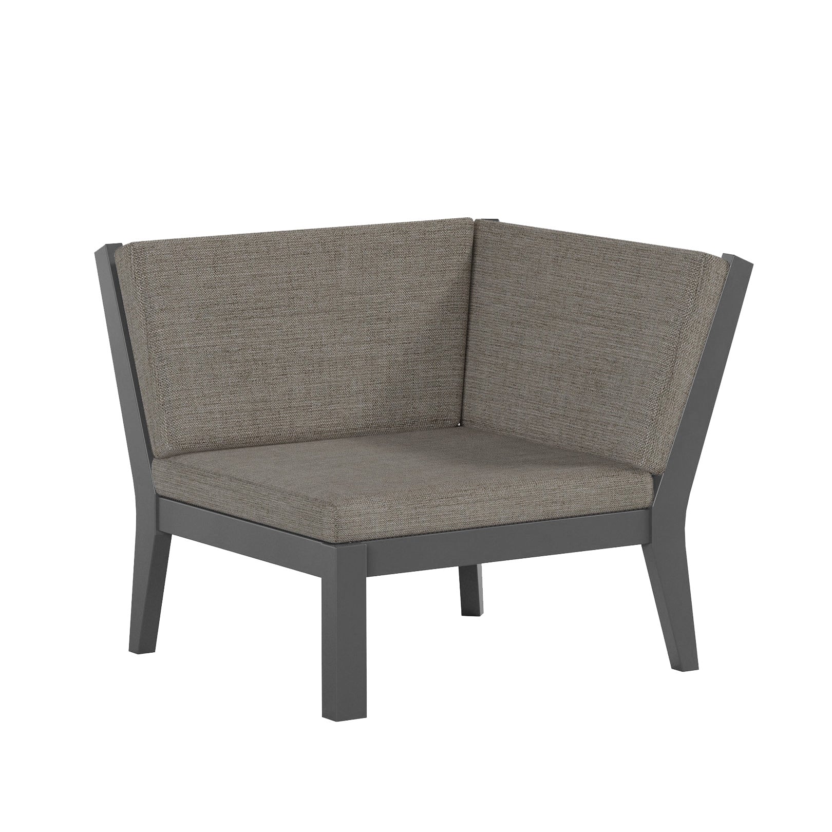 13-Piece Mayfair Ultimate Outdoor Sectional Sunbrella® Fabric