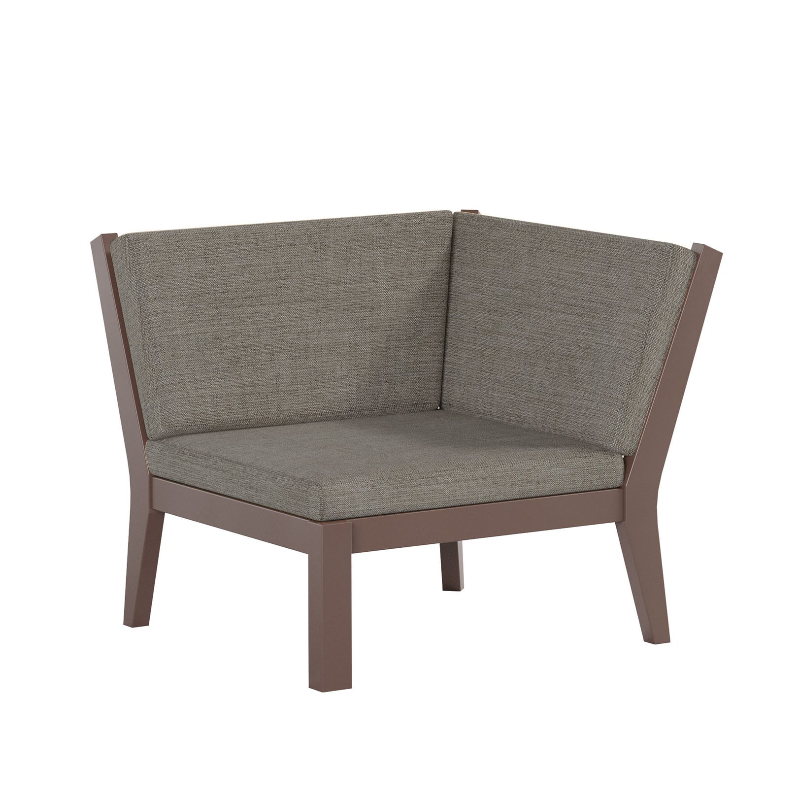 13-Piece Mayfair Ultimate Outdoor Sectional Sunbrella® Fabric