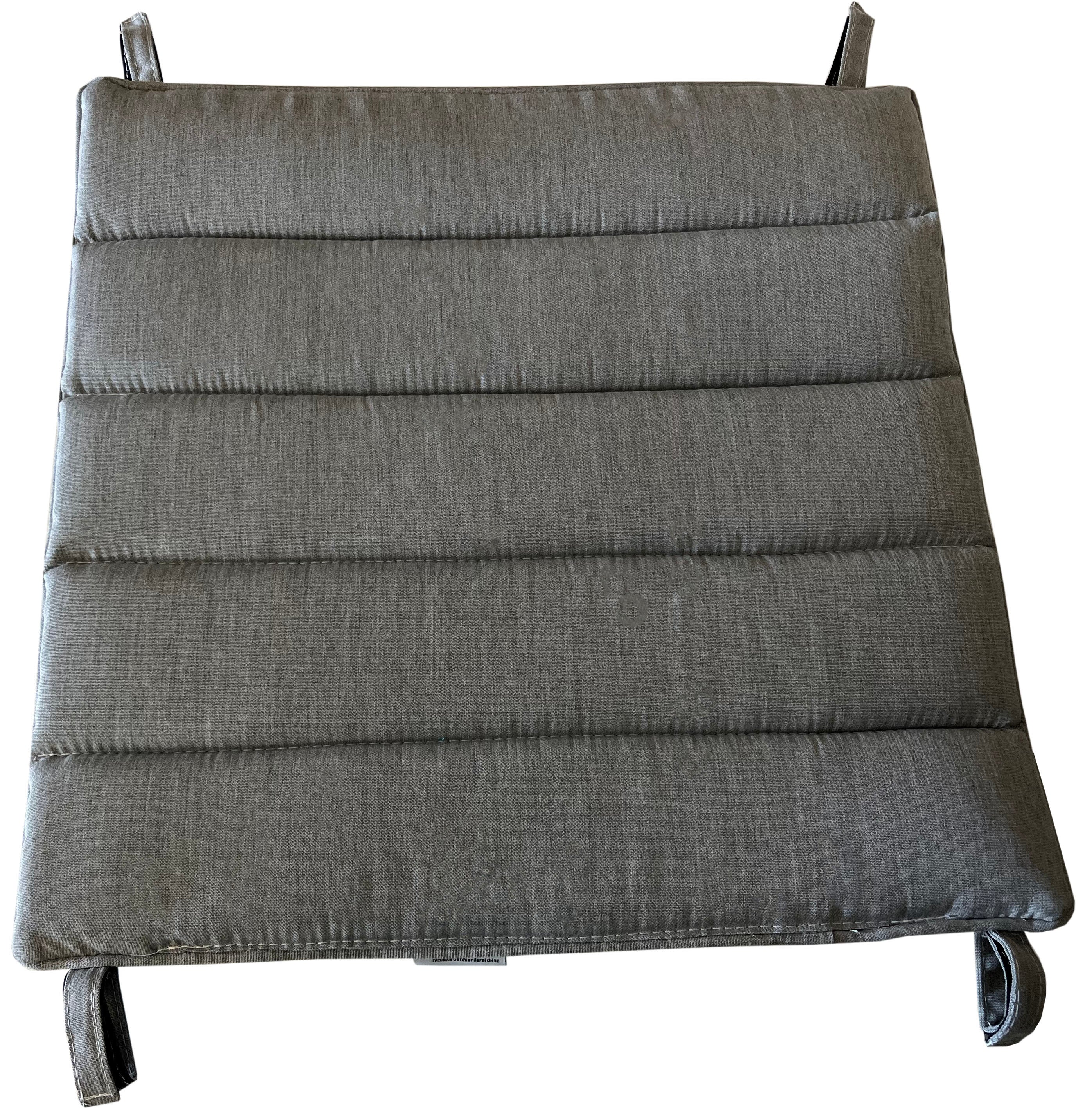 Folding And Stationary Adirondack Chair Seat Cushions Sunbrella® Fabric (18 Colors Options!)
