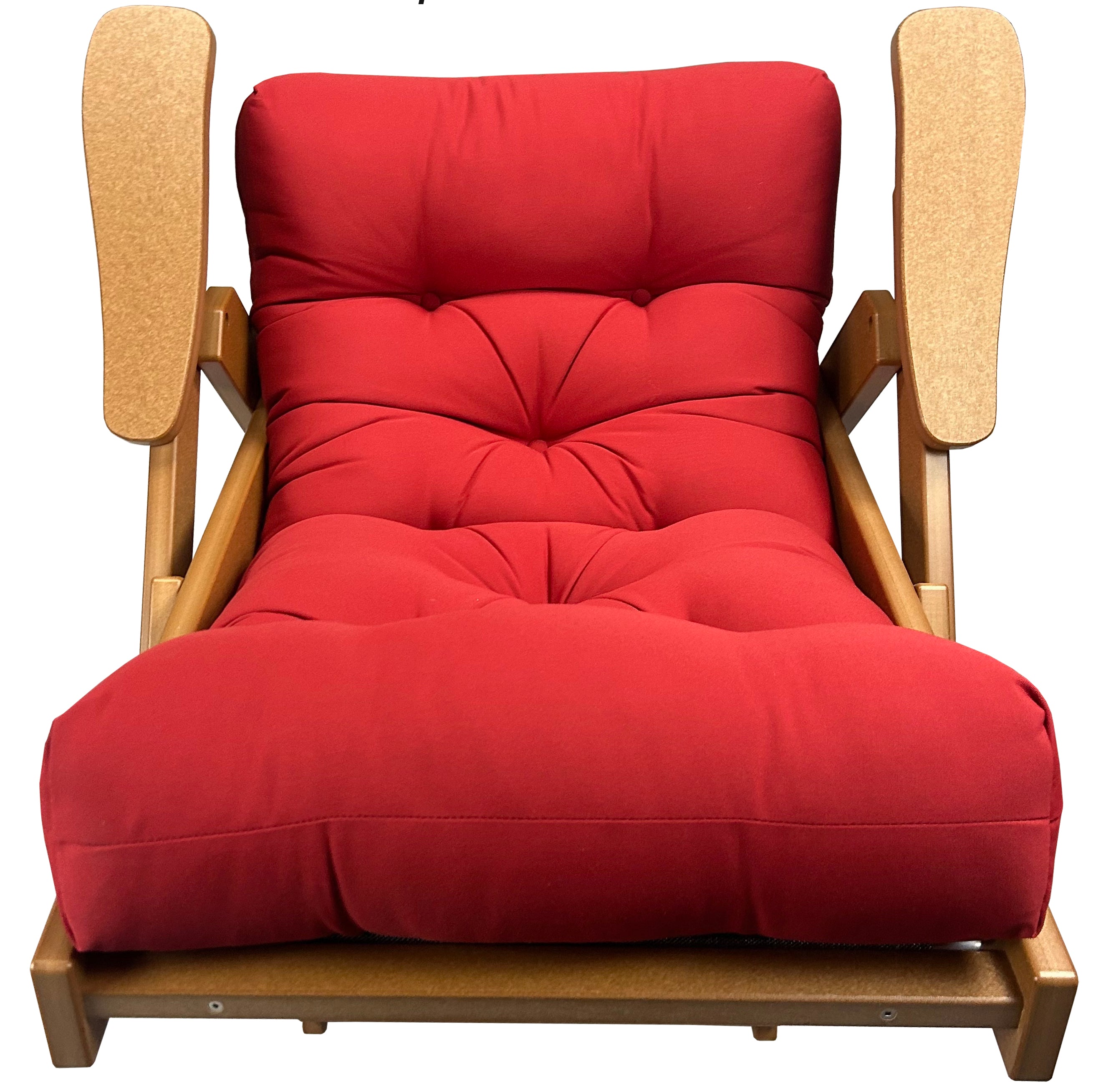 Original Cloud Comfort Folding & Reclining Chair (Smooth Texture)