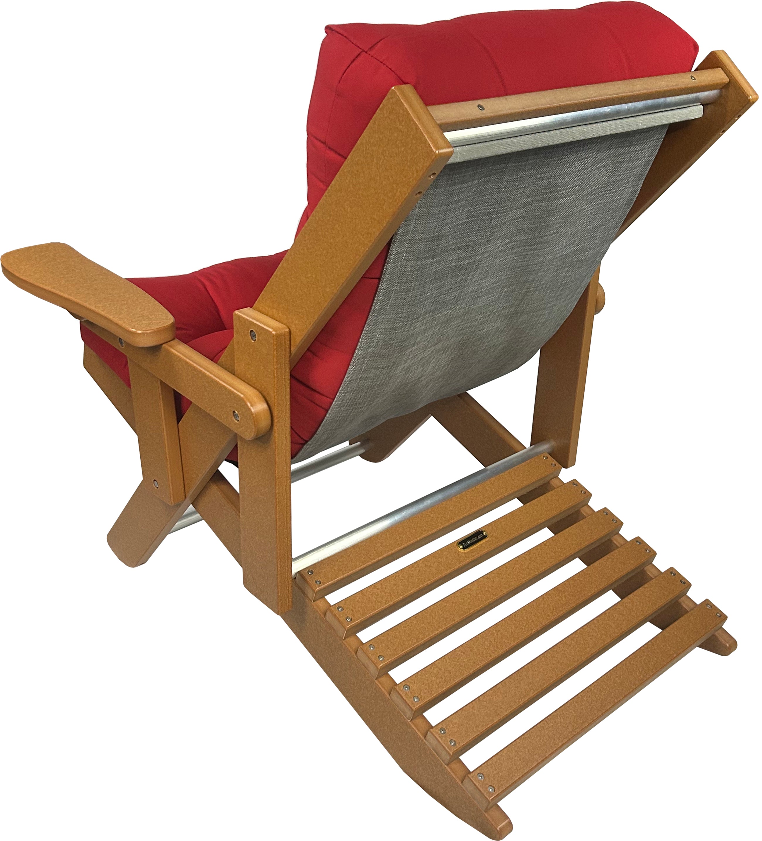 Original Cloud Comfort Folding & Reclining Chair (Smooth Texture)