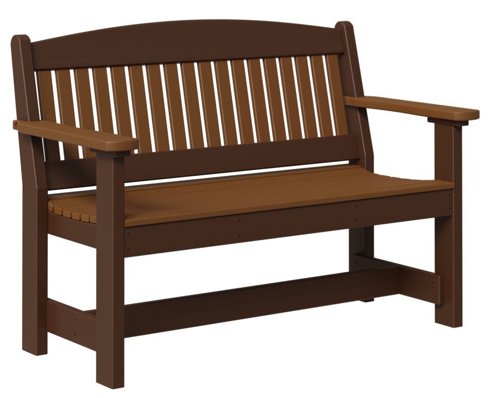 Original 4'ft Garden Park Bench - New