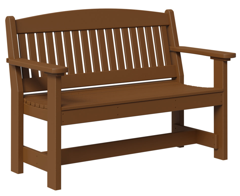 Original 4'ft Garden Park Bench - New