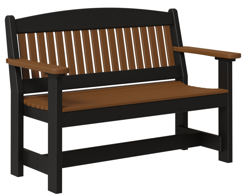 Original 4'ft Garden Park Bench - New