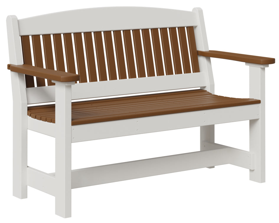 Original 4'ft Garden Park Bench - New