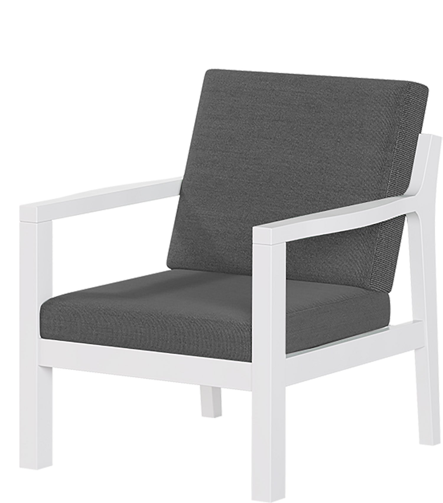 Mayfair Outdoor Lounge Chair Sunbrella® Fabric
