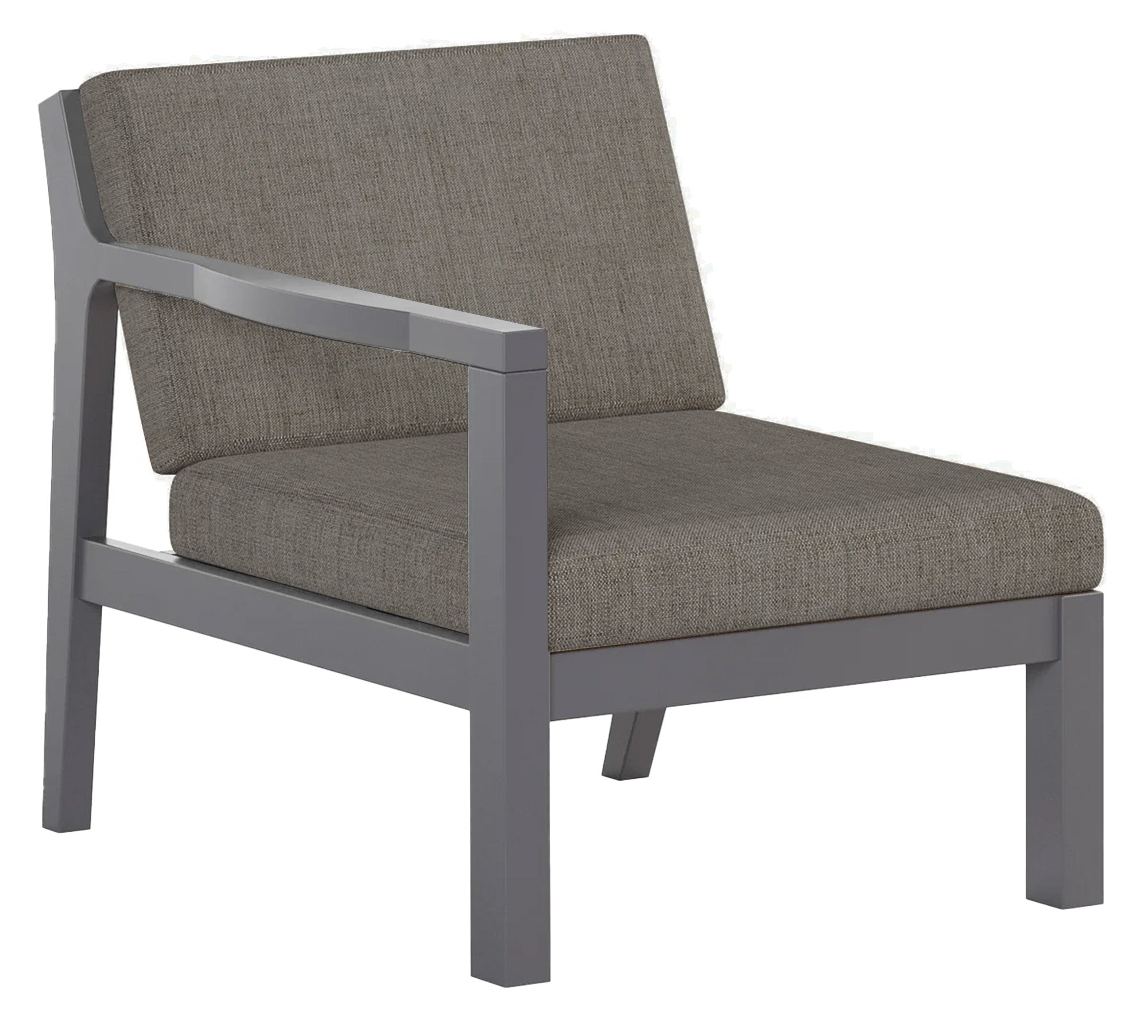 13-Piece Mayfair Ultimate Outdoor Sectional Sunbrella® Fabric