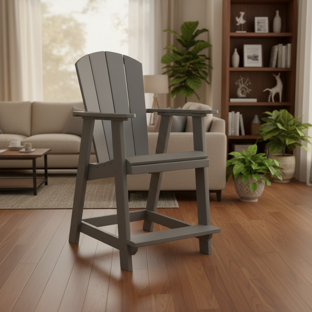 DuraWeather Poly BALCONY CHAIR