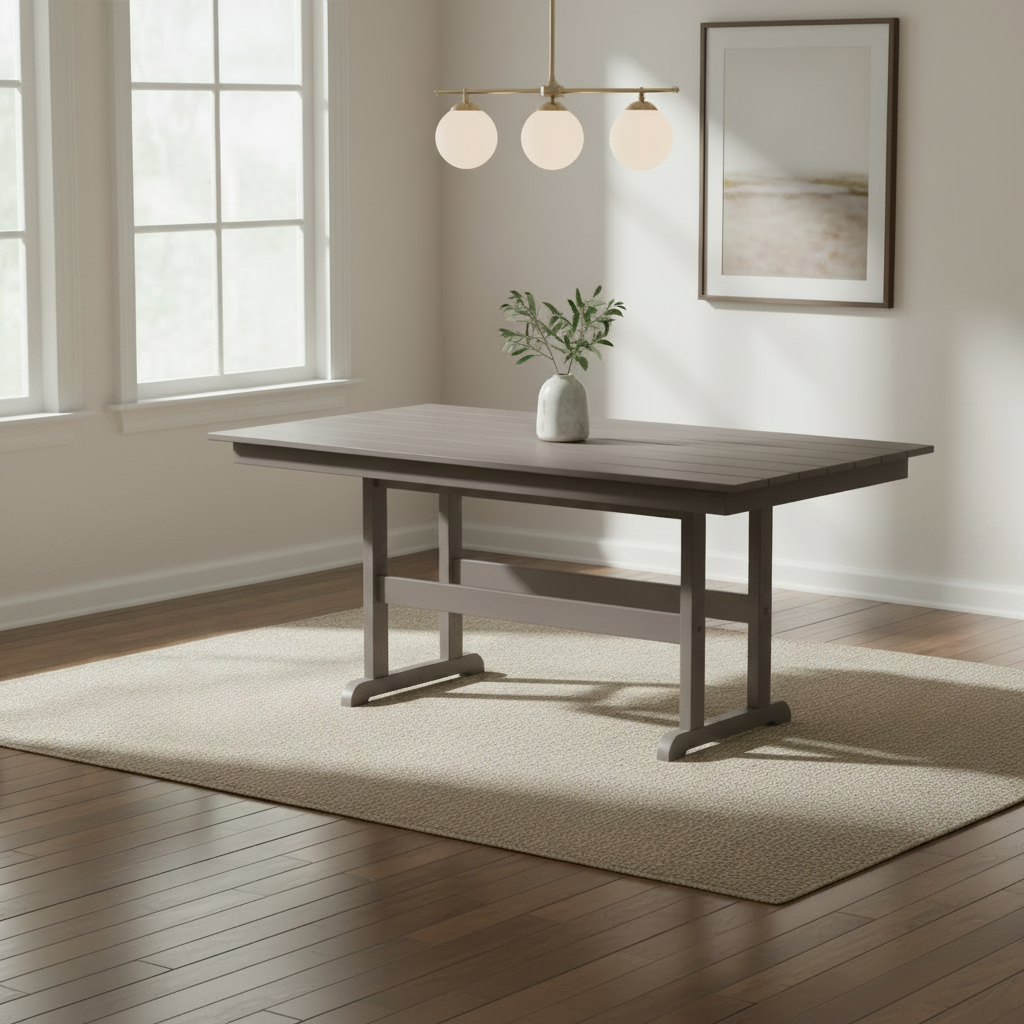 DuraWeather Poly 38 X 64 TABLE