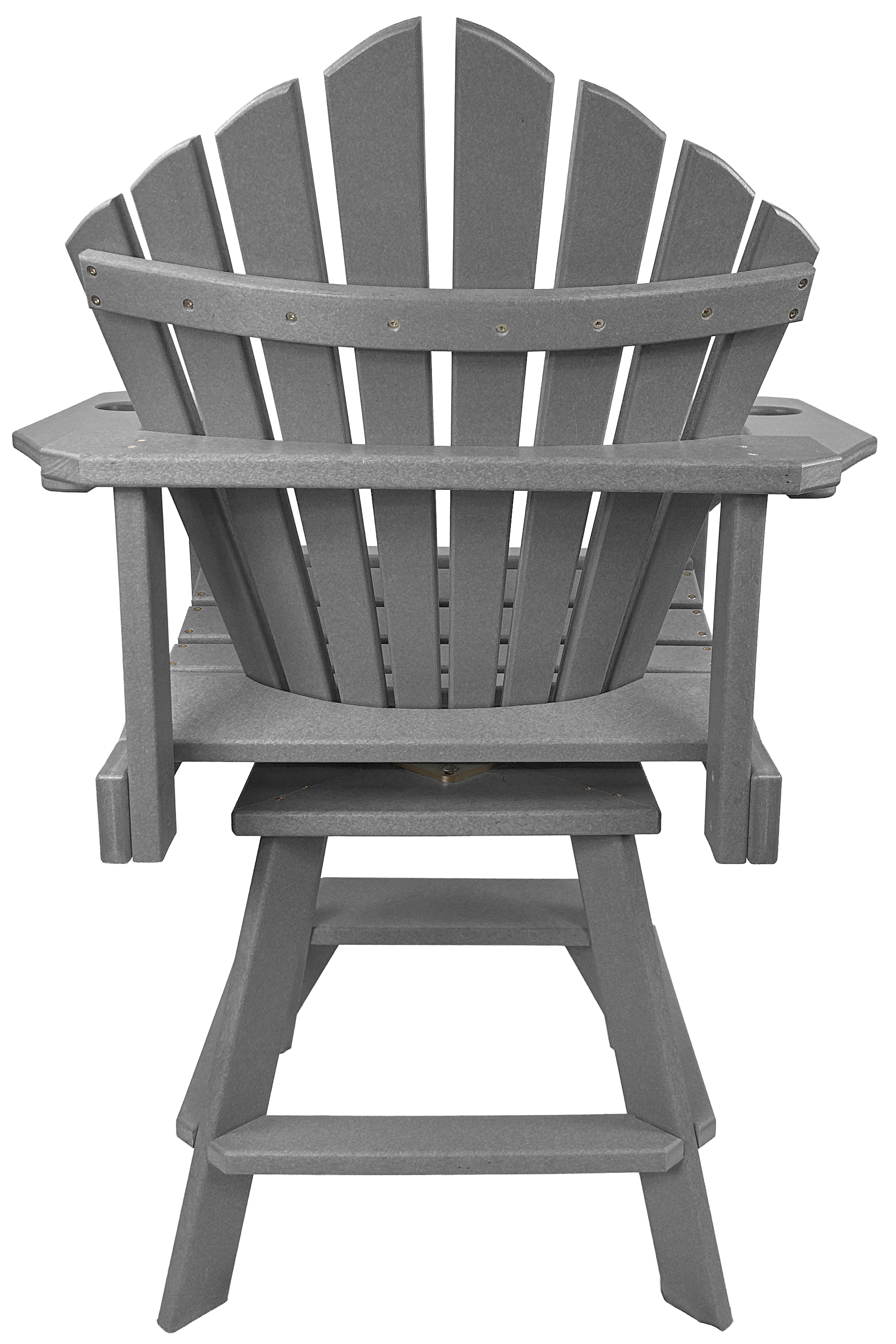 Set of 6 - Bridgewater Swivel Counter Chairs