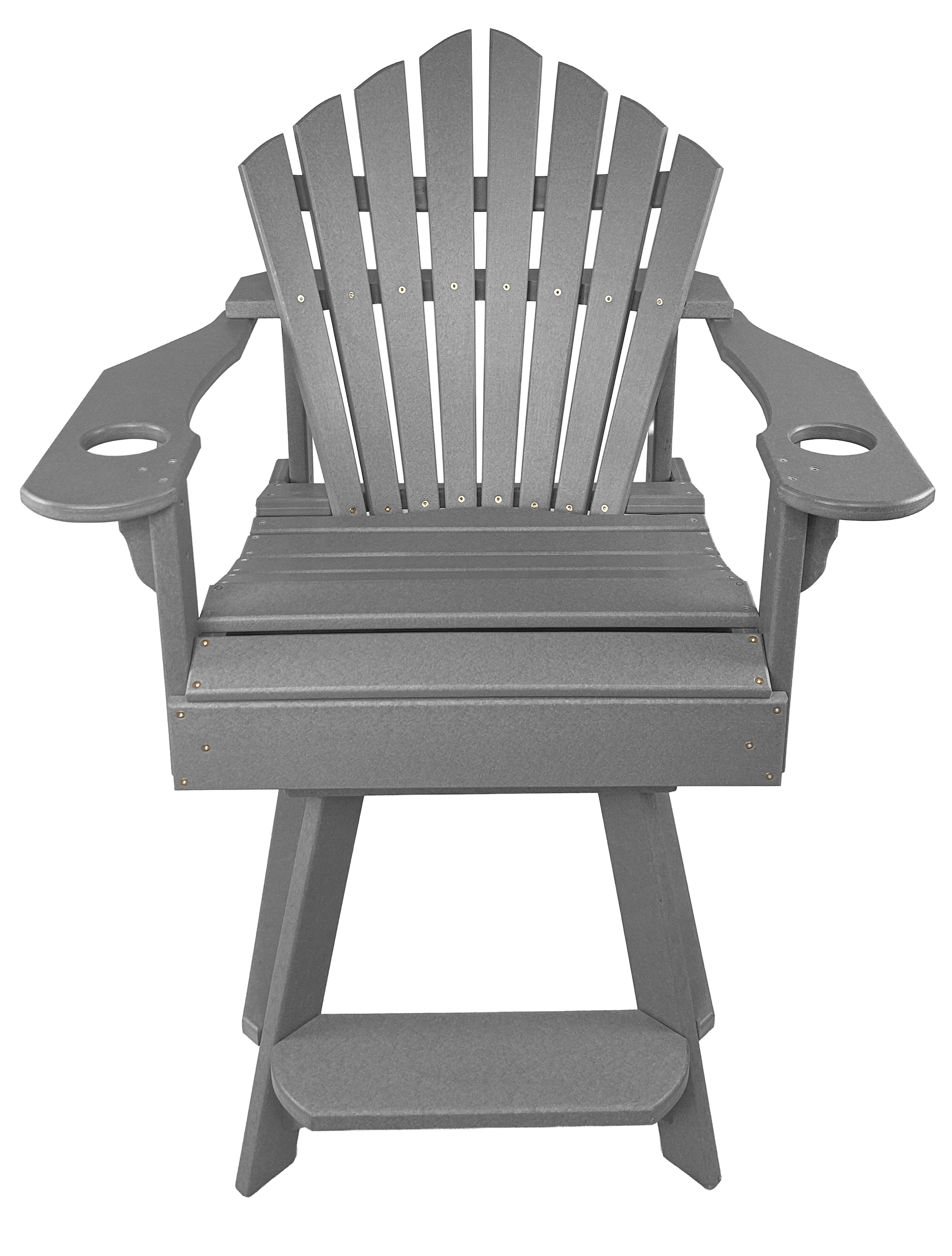 Set of 6 - Bridgewater Swivel Counter Chairs