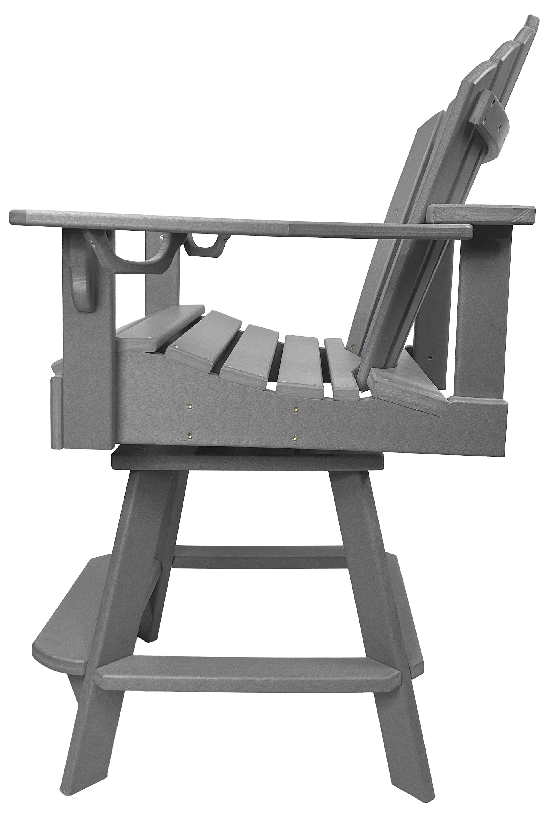 Set of 6 - Bridgewater Swivel Counter Chairs