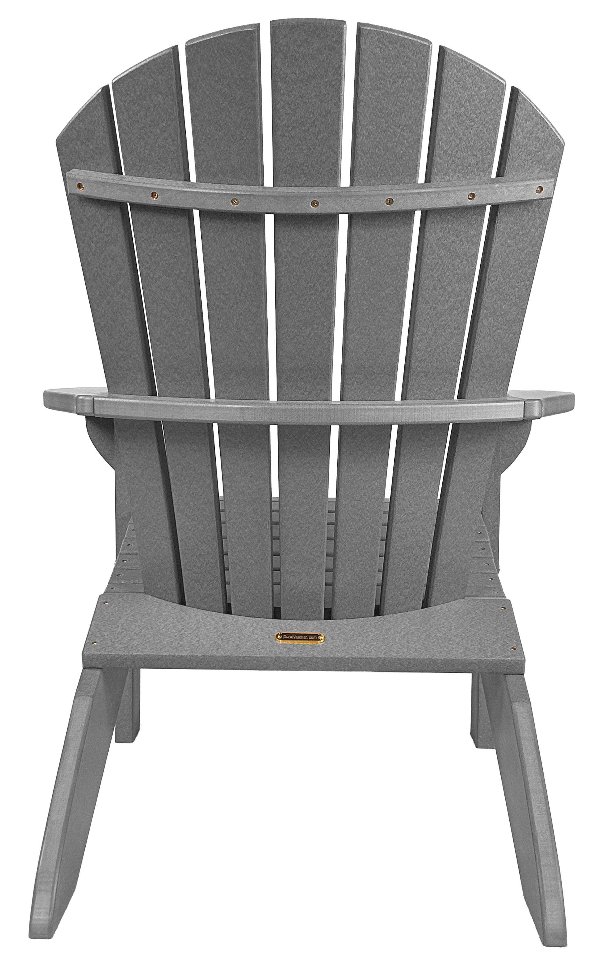 Set of 4 Adirondack Chairs Original King Size