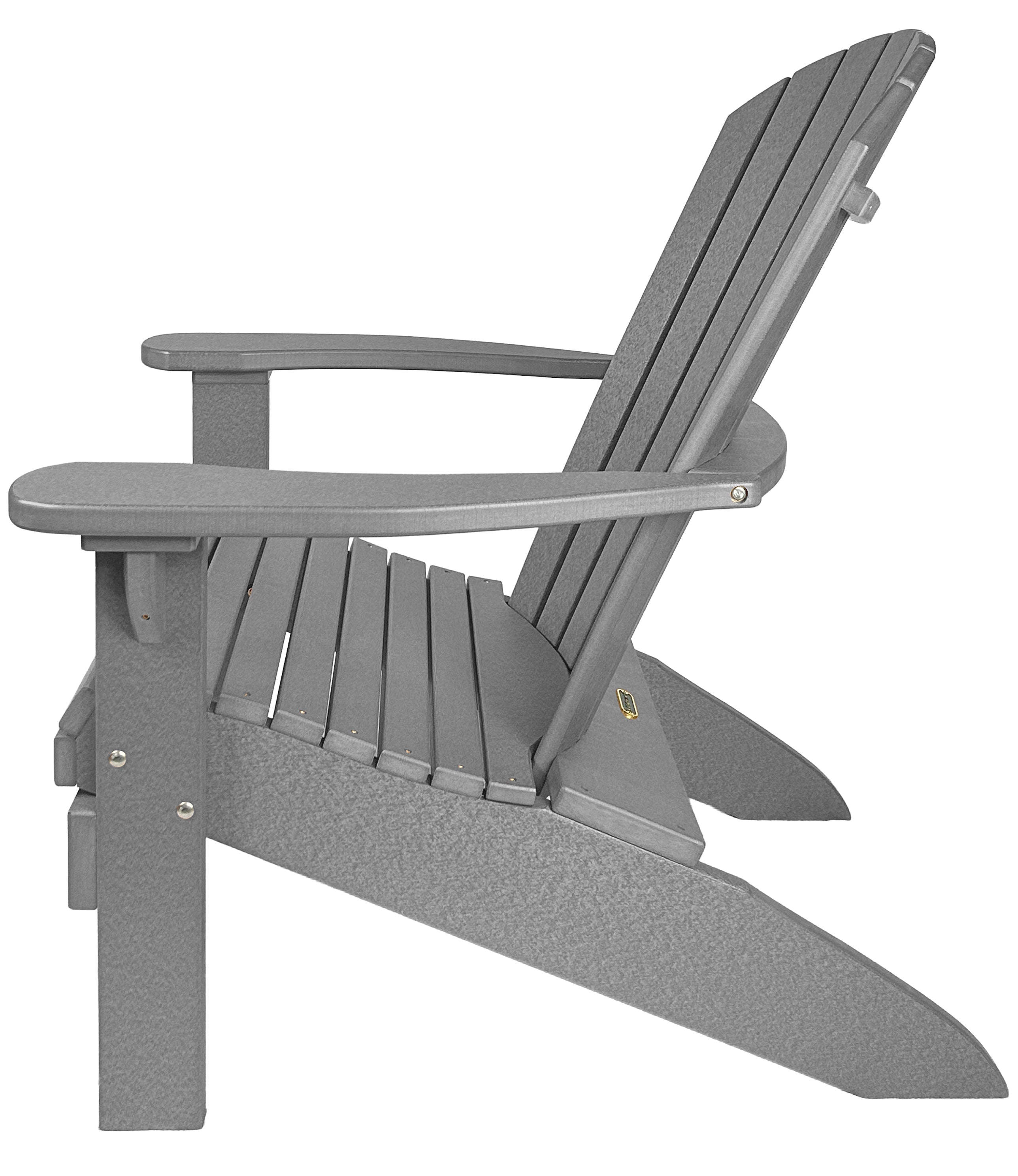 Set of 4 Adirondack Chairs Original King Size