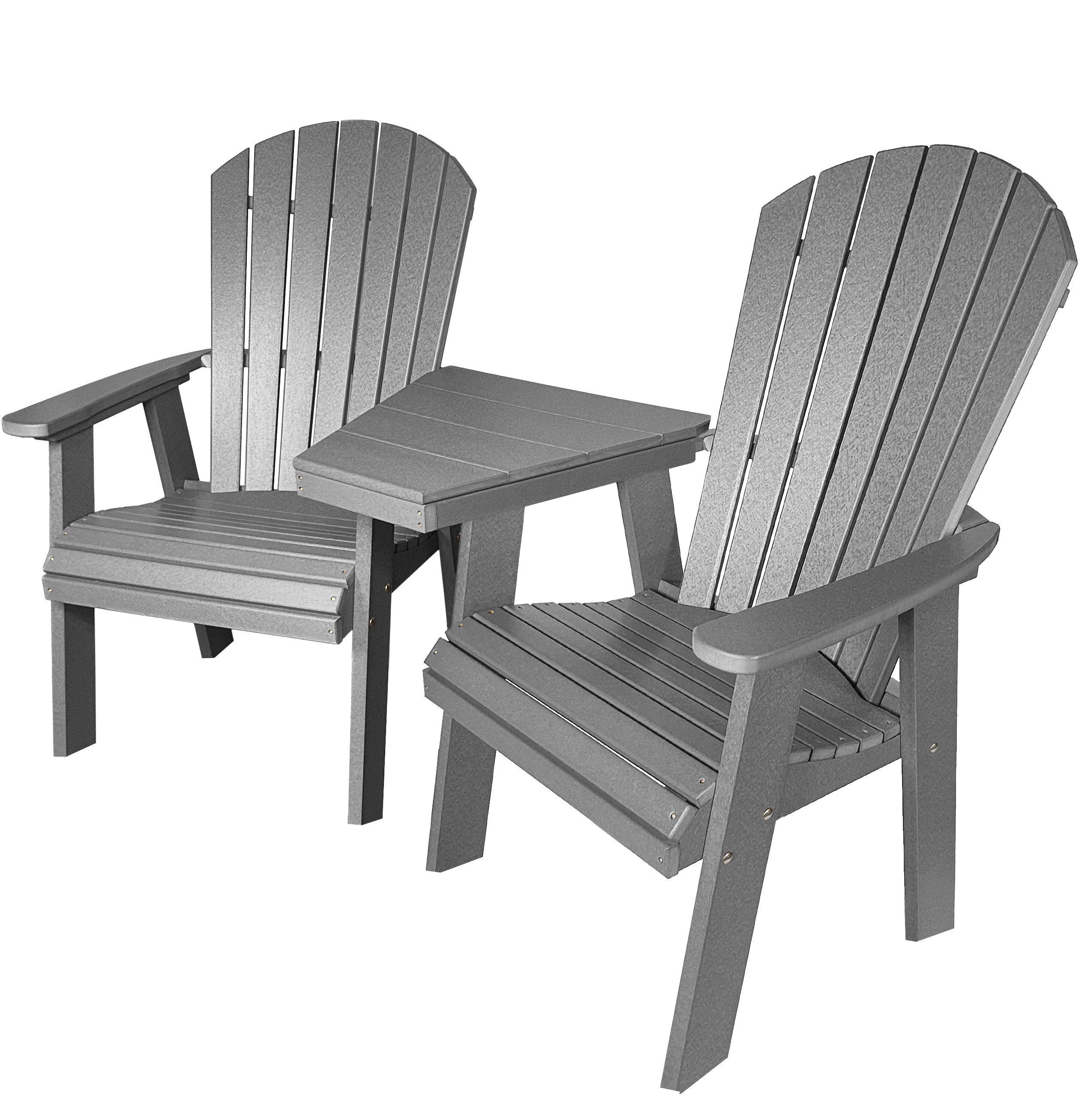 Oceanview Dining Height Settee