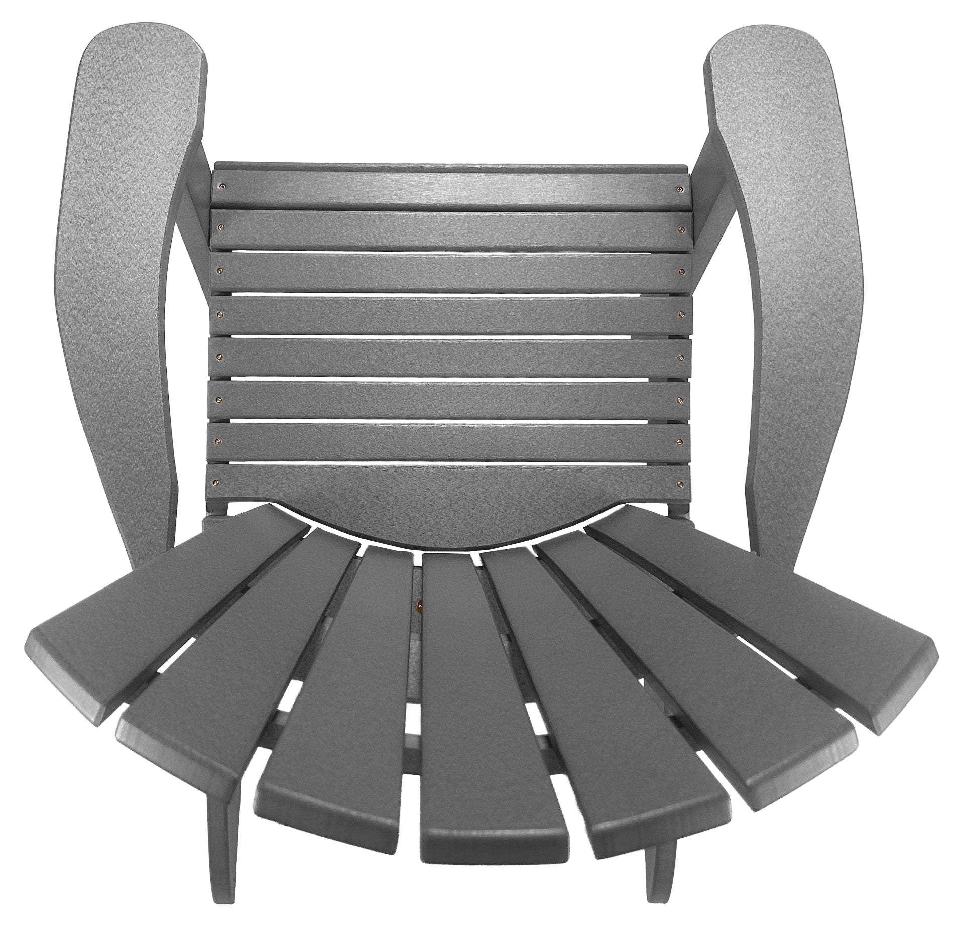 Set of 4 Adirondack Chairs Original King Size