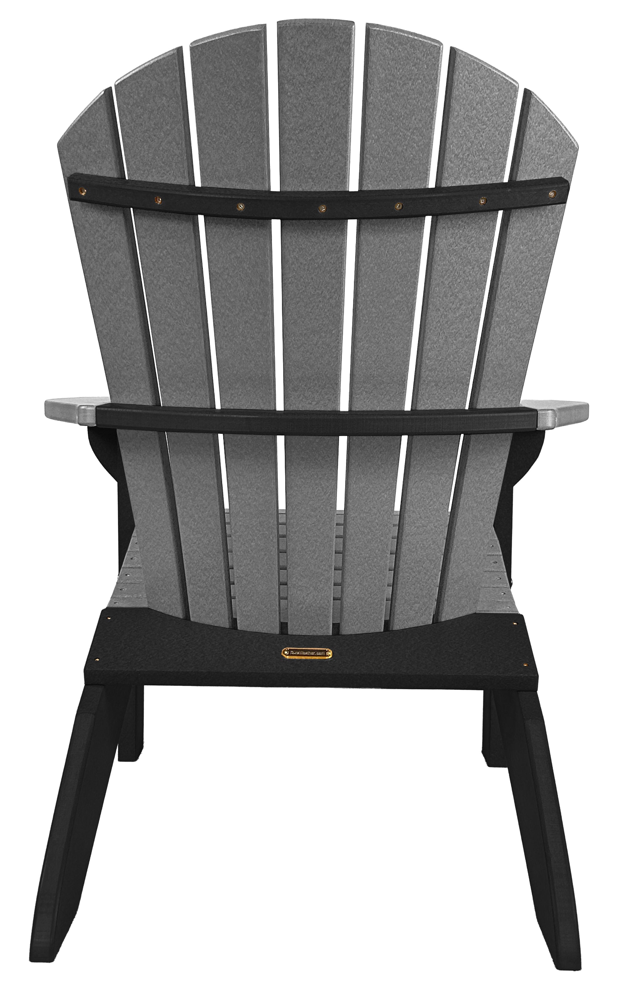 Set of 4 Adirondack Chairs Original King Size