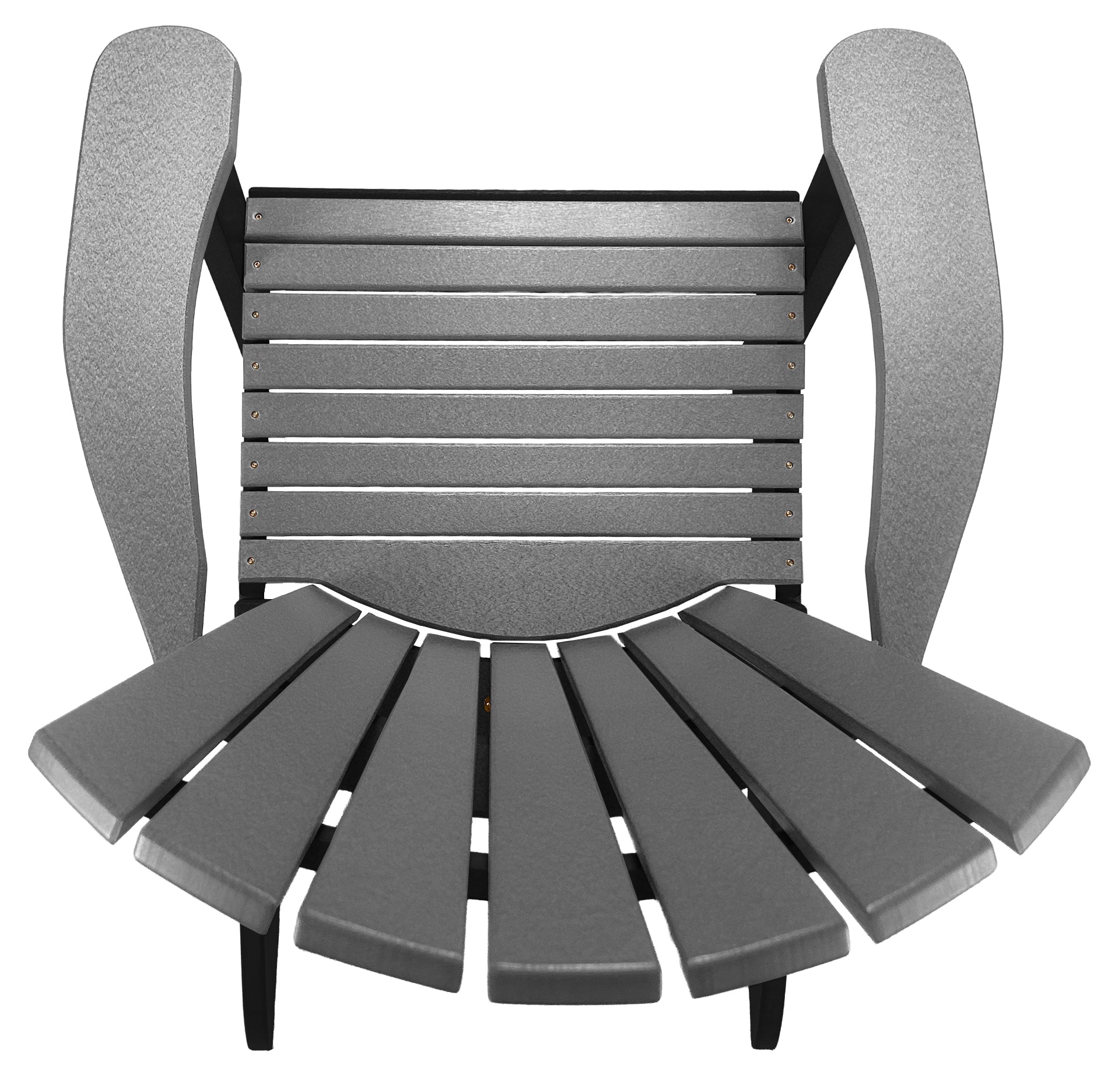 Set of 4 Adirondack Chairs Original King Size