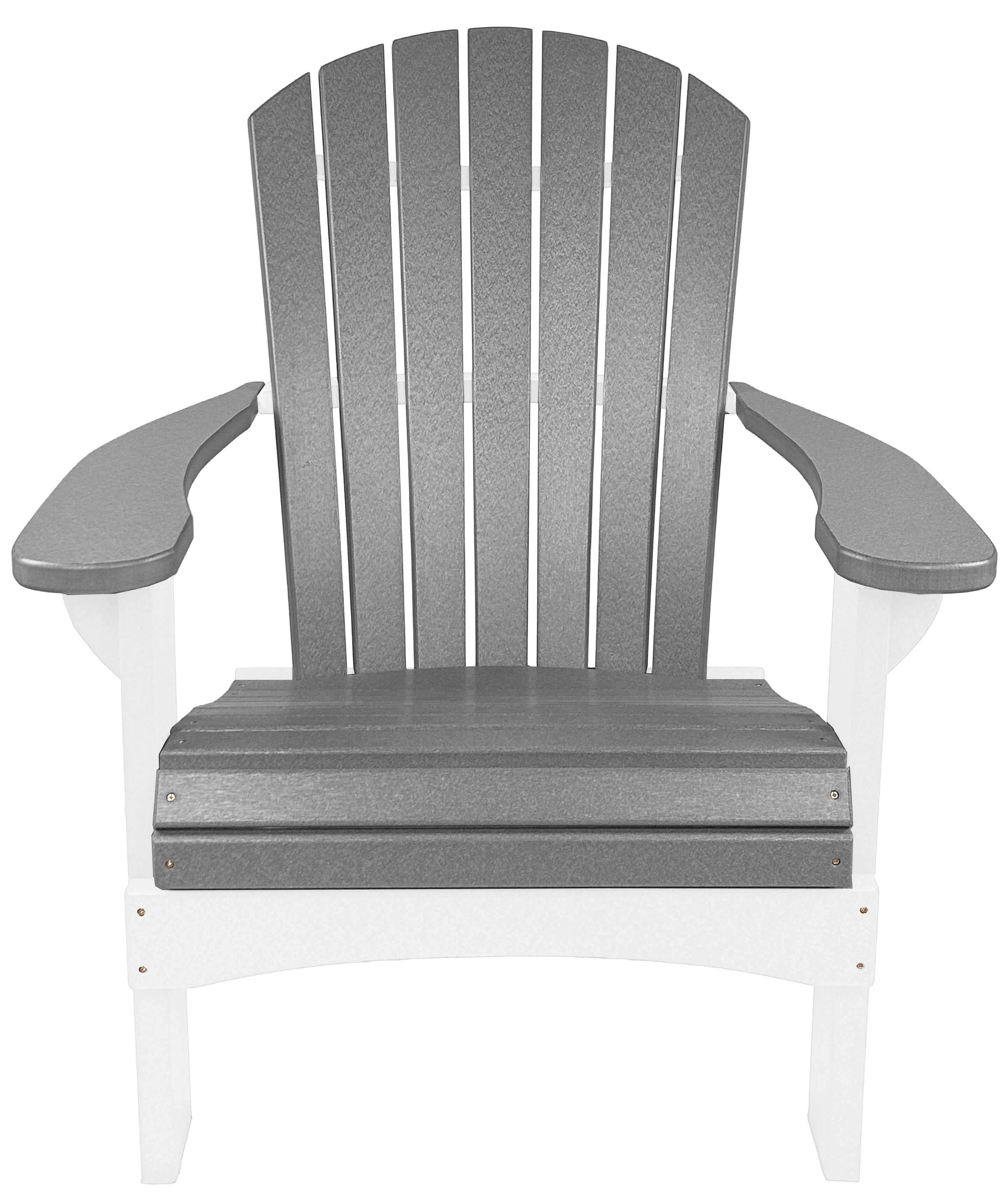 Set of 4 Adirondack Chairs Original King Size