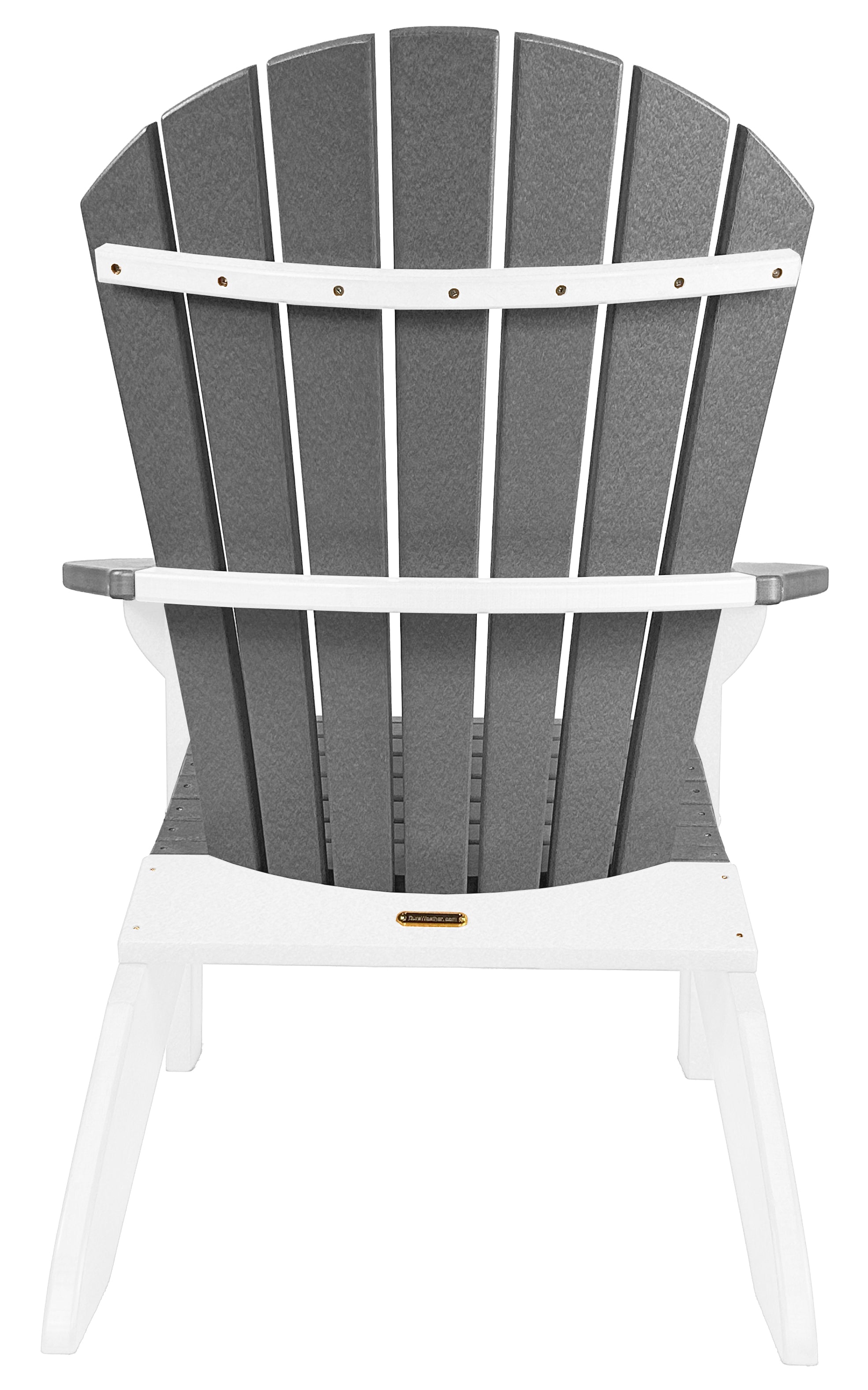 Set of 4 Adirondack Chairs Original King Size