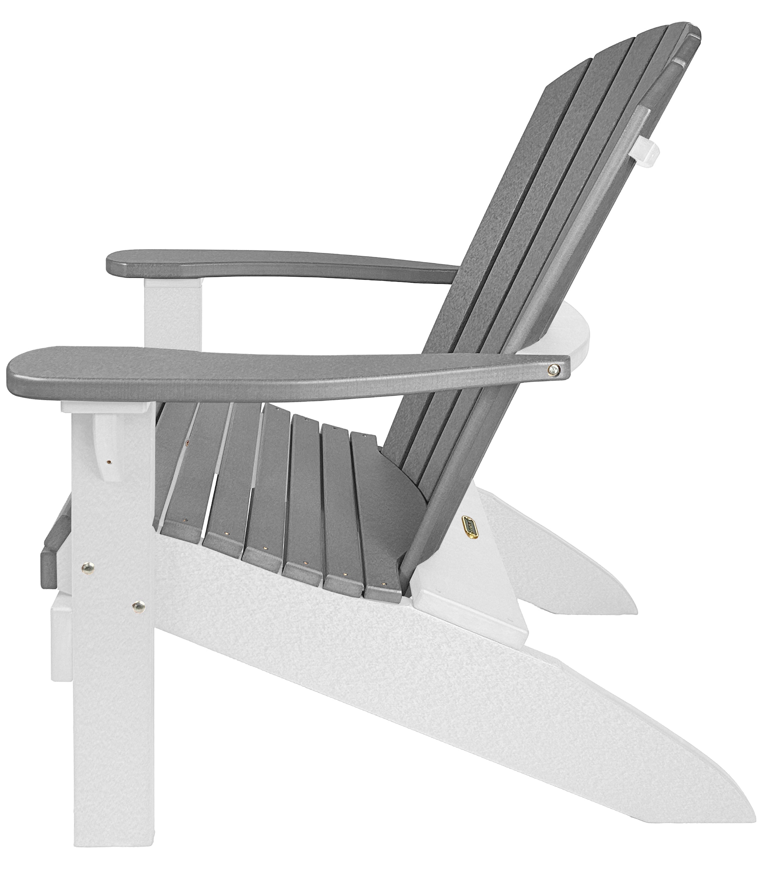Set of 4 Adirondack Chairs Original King Size