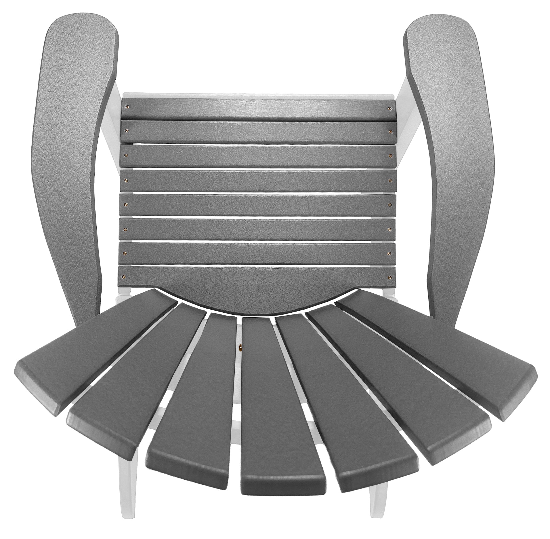 Set of 4 Adirondack Chairs Original King Size