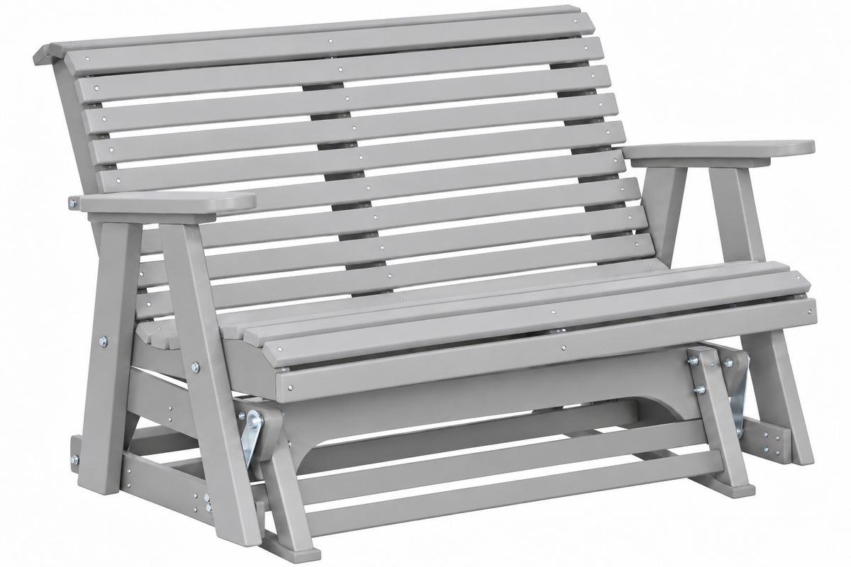 Crestvilla Double Glider