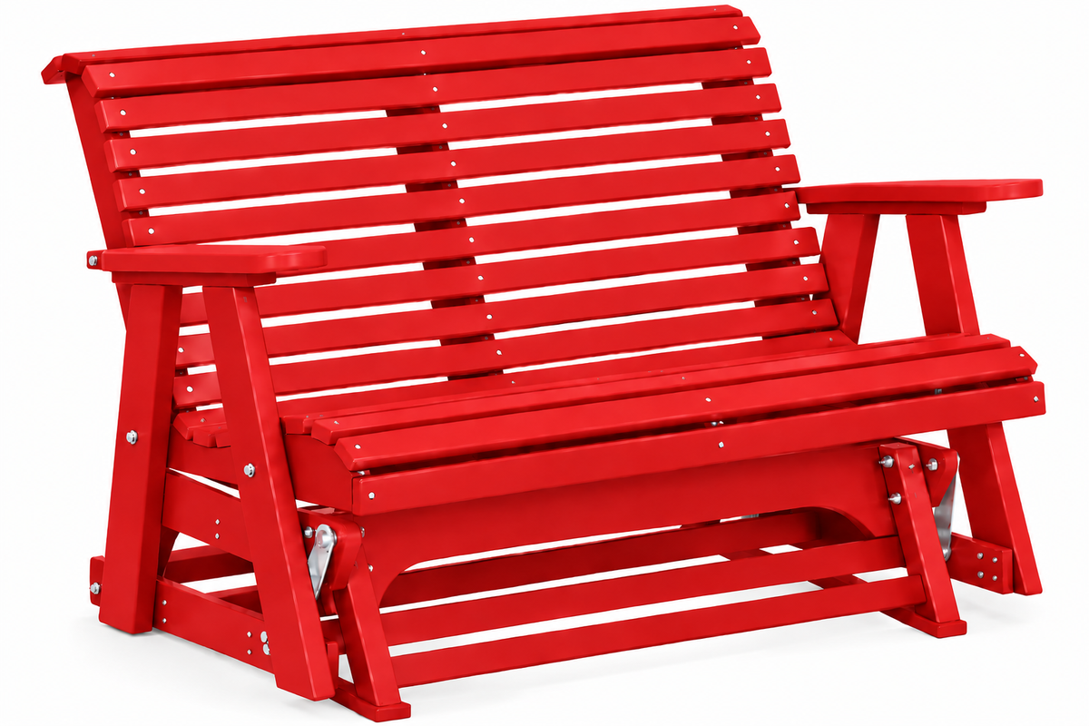 Crestvilla Double Glider