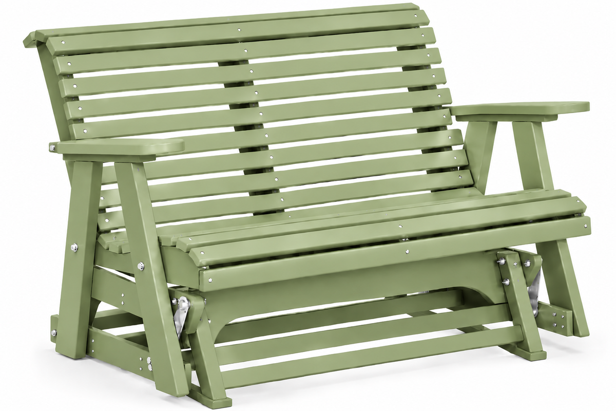 Crestvilla Double Glider