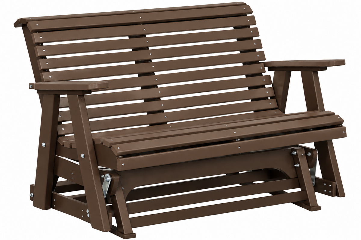 Crestvilla Double Glider