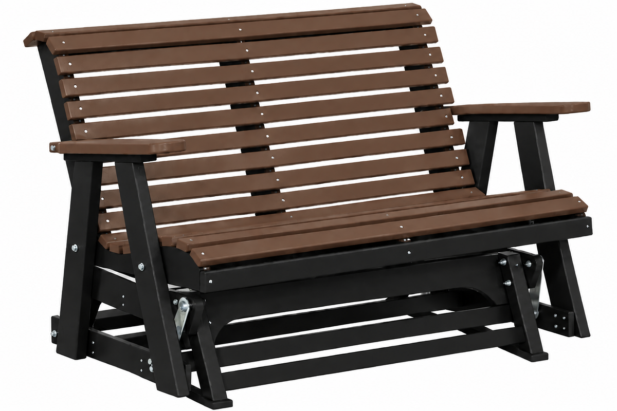 Crestvilla Double Glider