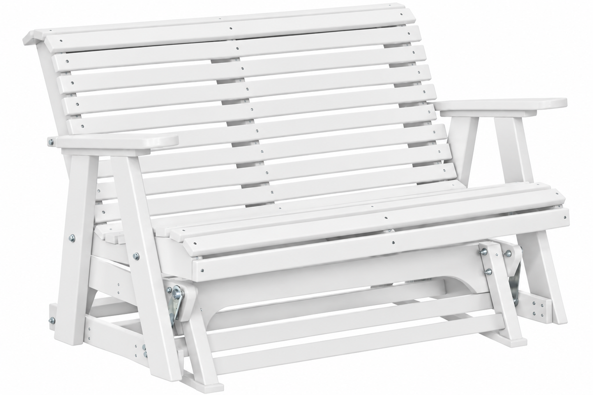 Crestvilla Double Glider
