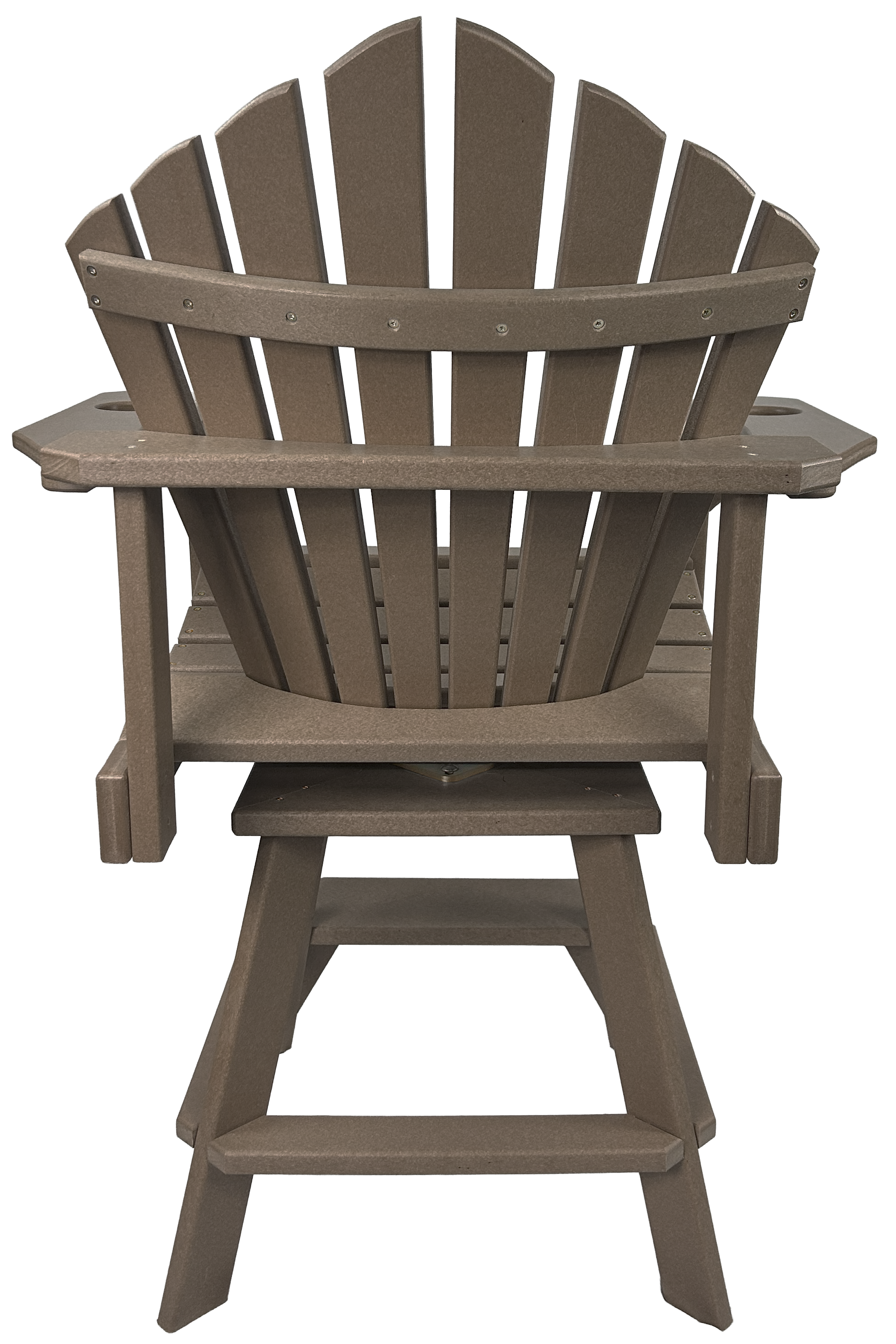 Set of 6 - Bridgewater Swivel Counter Chairs