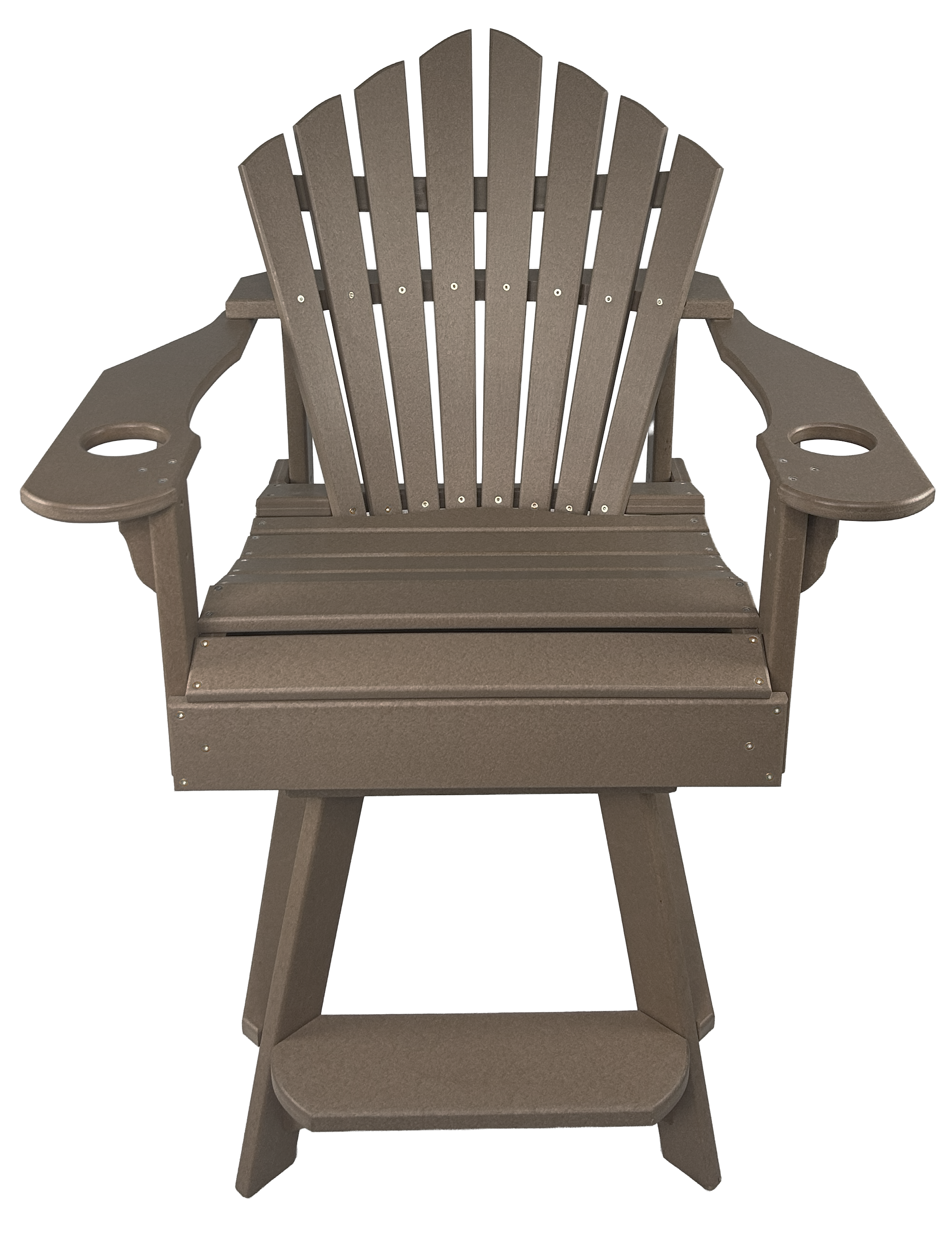 Set of 6 - Bridgewater Swivel Counter Chairs